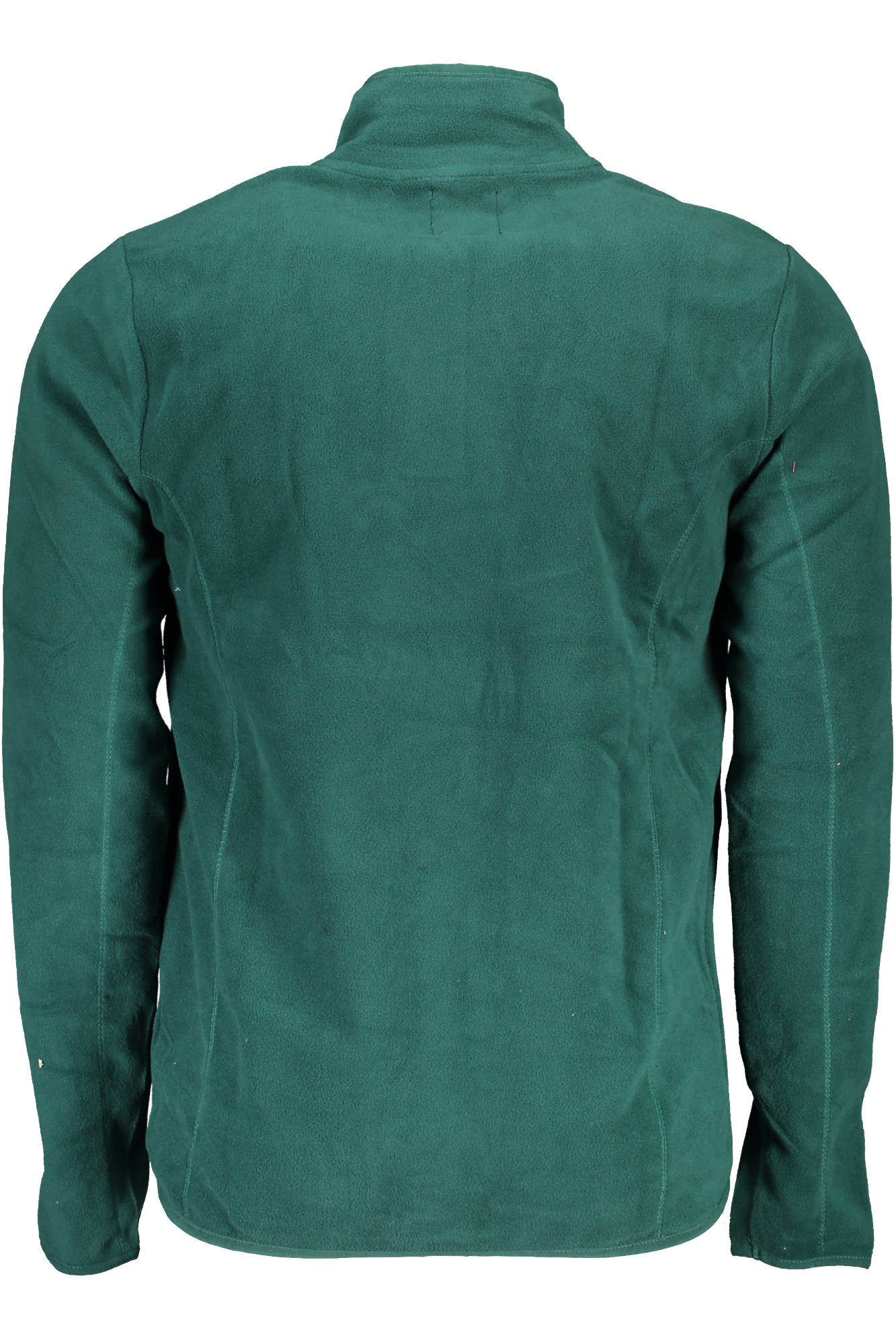 Sweatshirt without zip man green