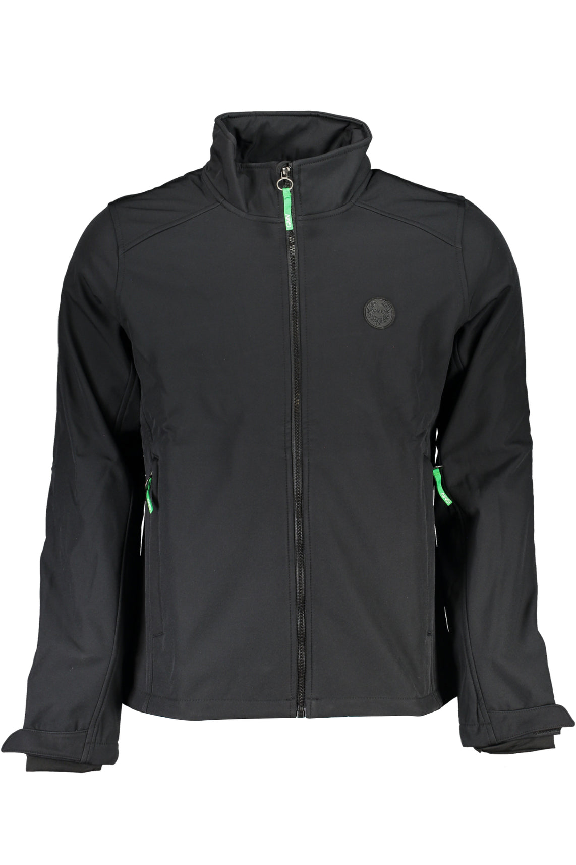 GIAN MARCO VENTURI Sport Jackets Black - AU01523ALFRED