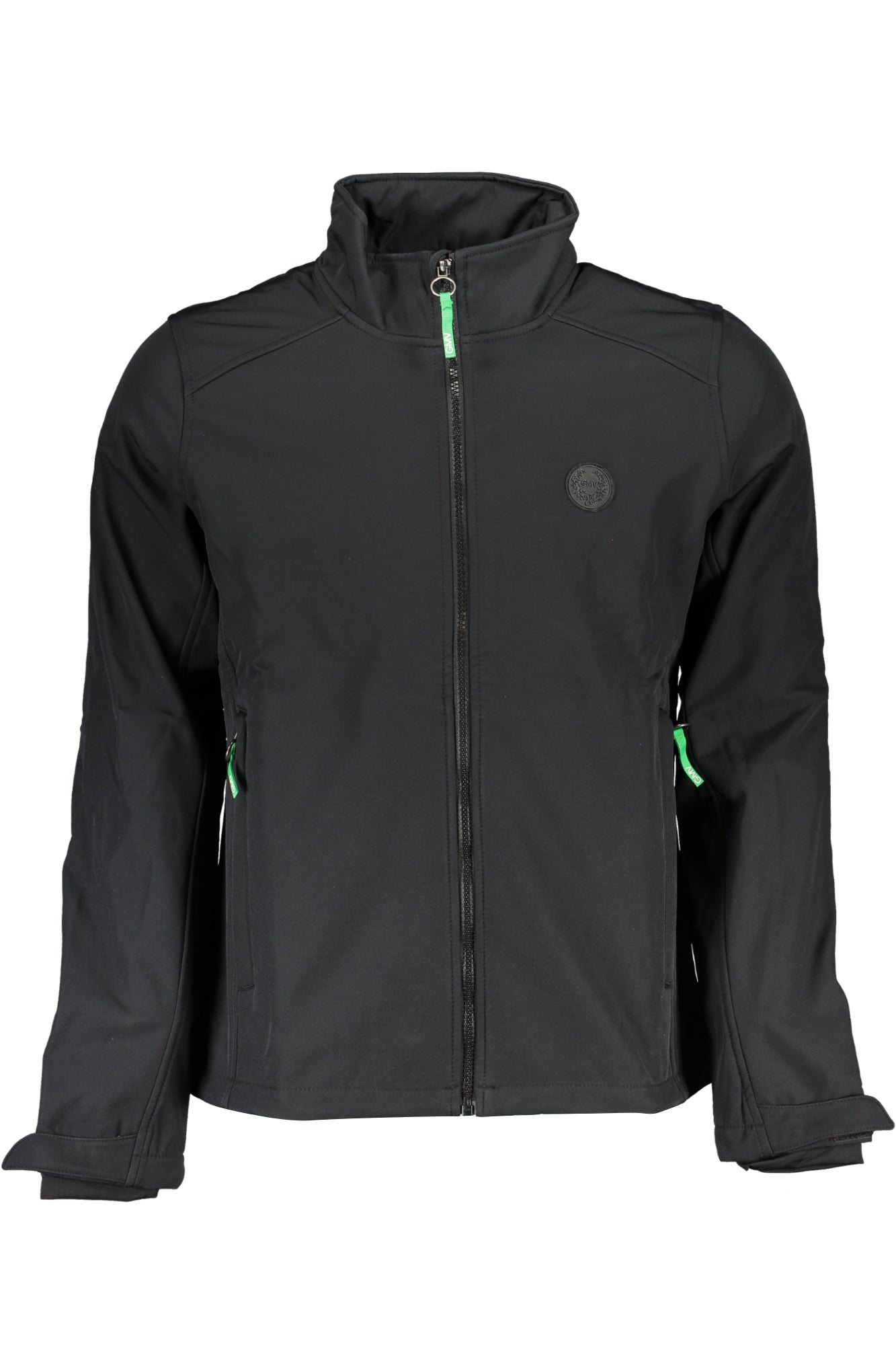 GIAN MARCO VENTURI Sport Jackets Black - AU01523ALFRED