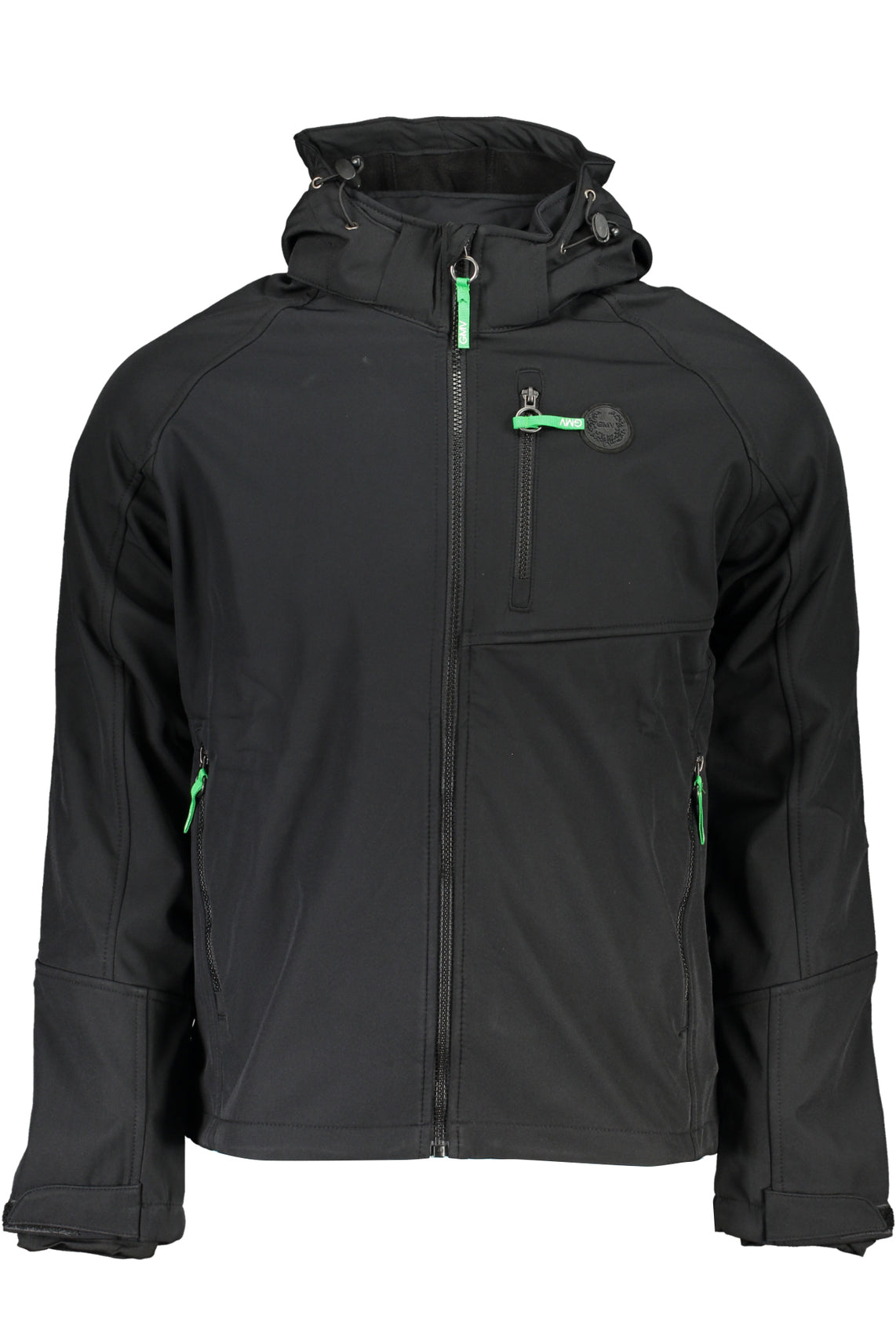 GIAN MARCO VENTURI Sport Jackets Black - AU01524HERMES