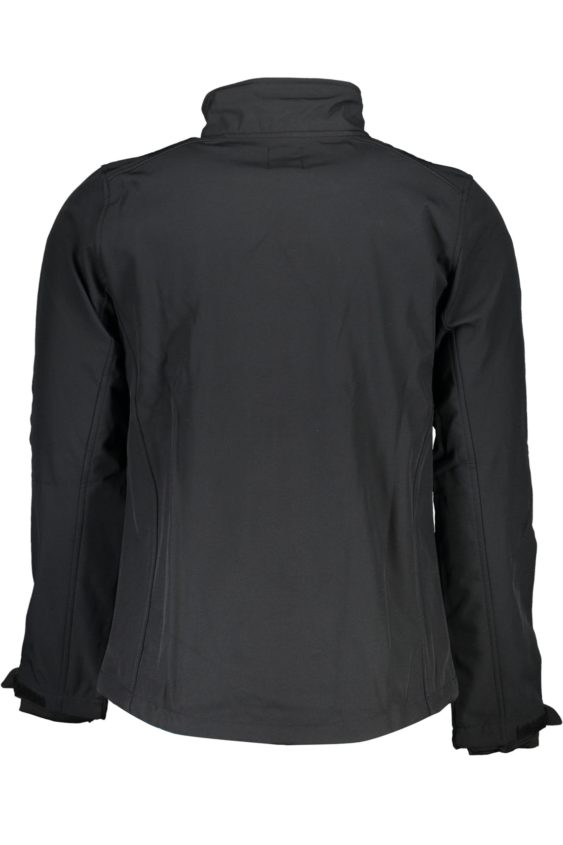 Men's black sports jacket