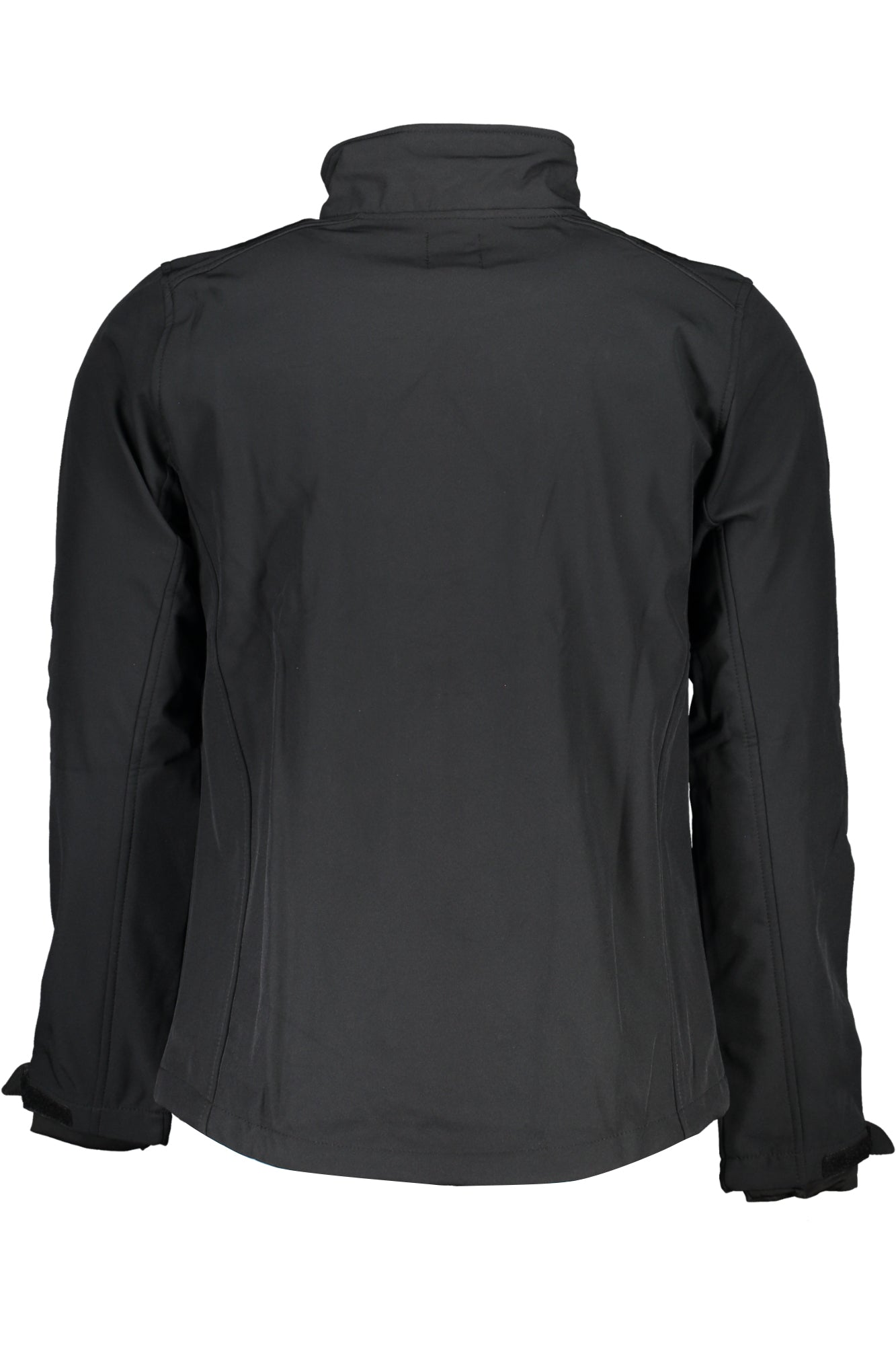 Men's black sports jacket