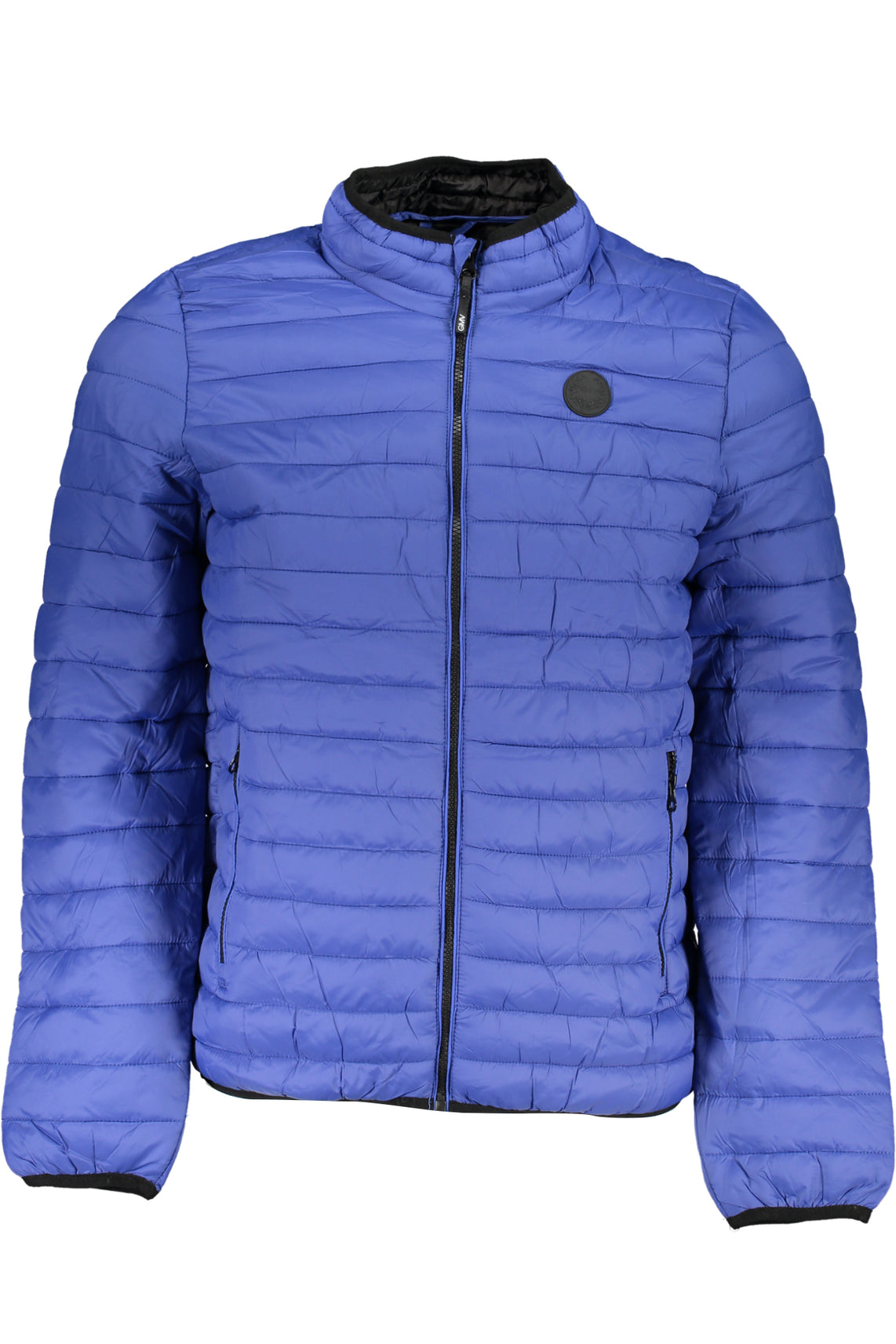 GIAN MARCO VENTURI Jackets and down jackets Blue - AU01521COVE