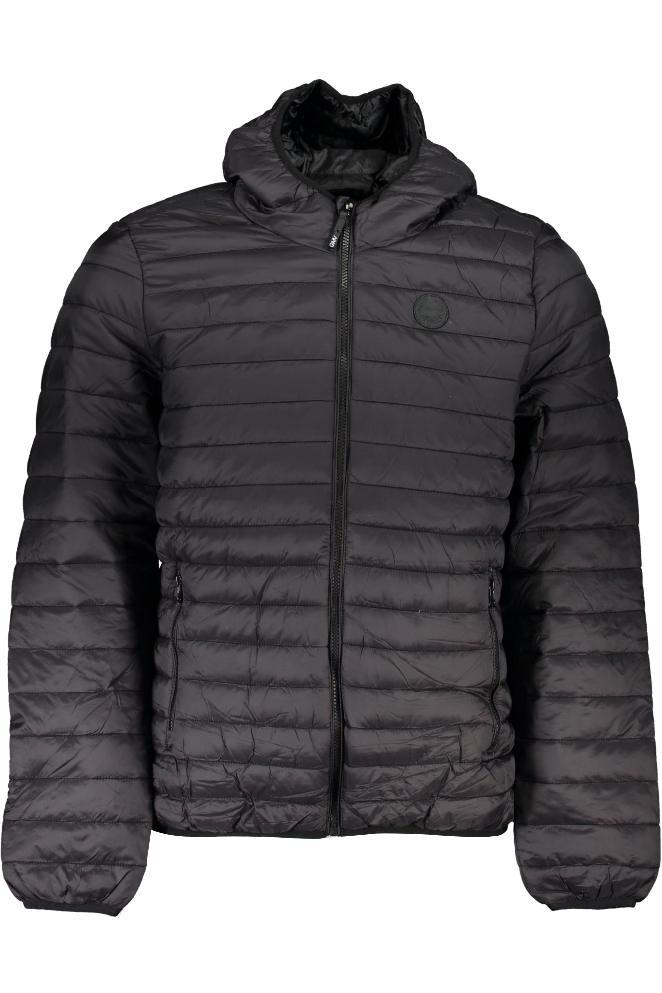GIAN MARCO VENTURI Jackets and down jackets Black - AU01520COMBES