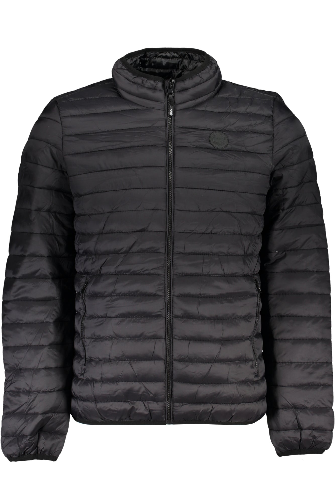 GIAN MARCO VENTURI Jackets and down jackets Black - AU01521COVE