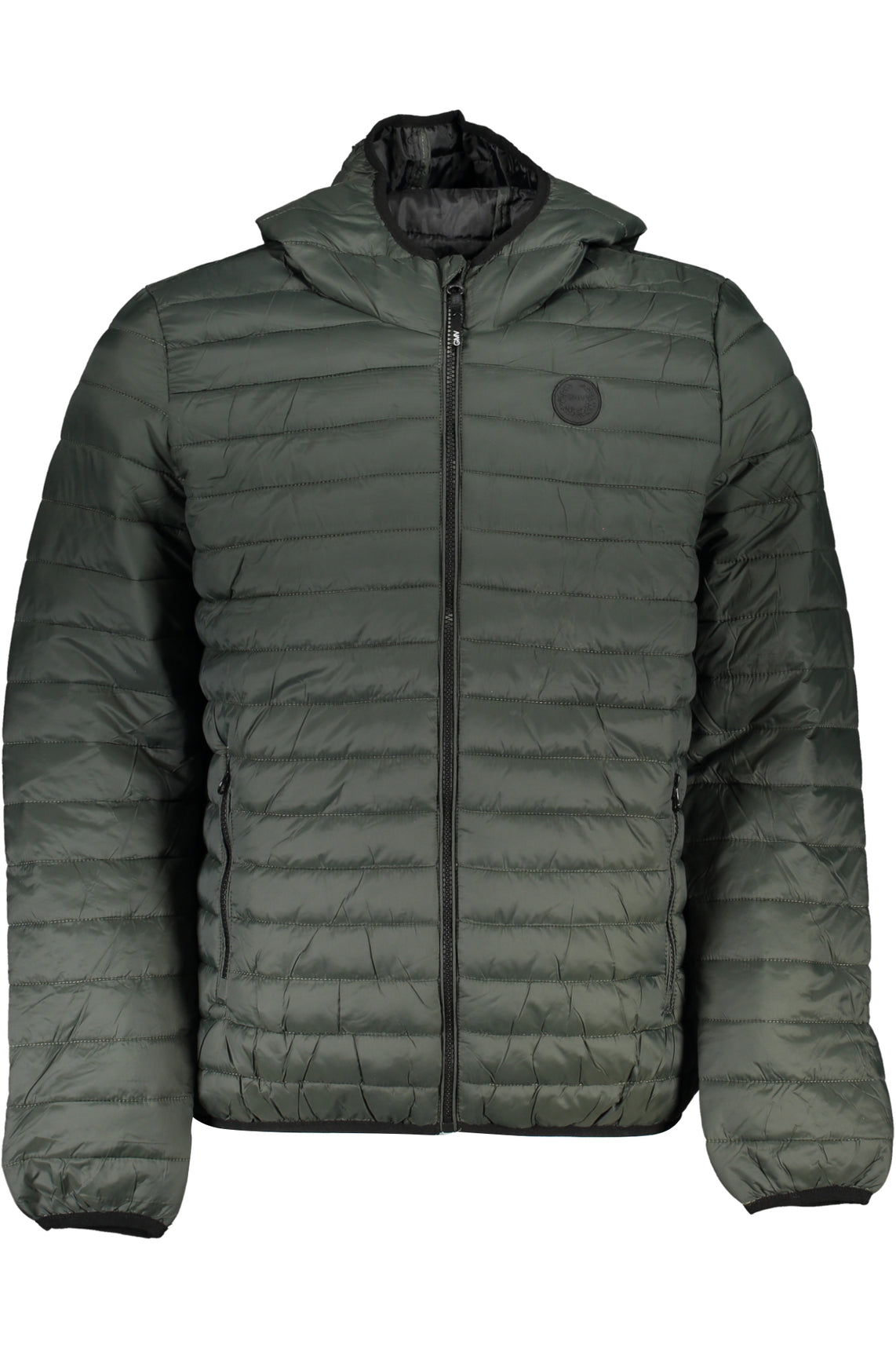 GIAN MARCO VENTURI Jackets and down jackets Green - AU01520COMBES