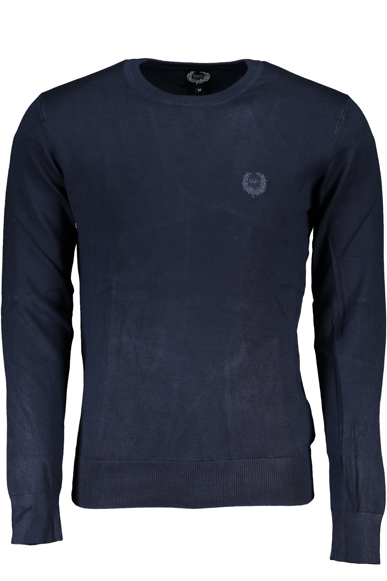GIAN MARCO VENTURI GIAN MARCO VENTURI MEN'S BLACK SWEATER - Blu