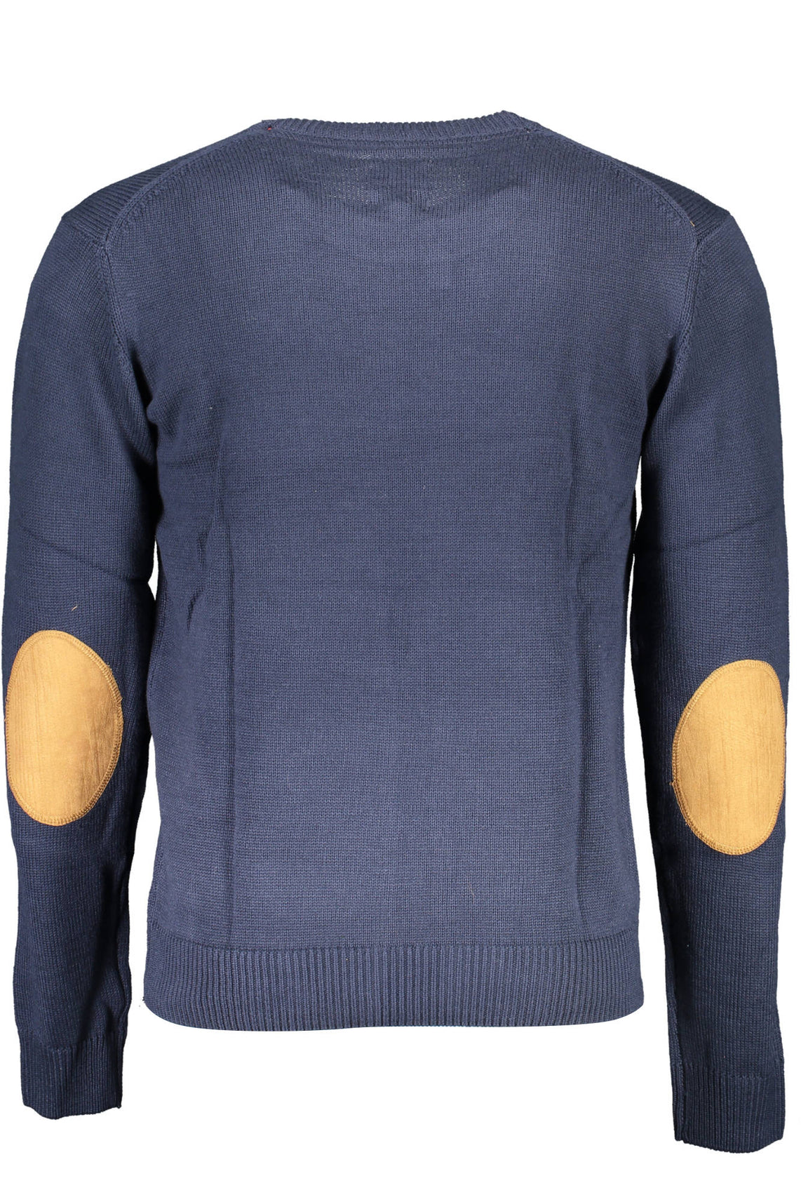 Men's blue sweater
