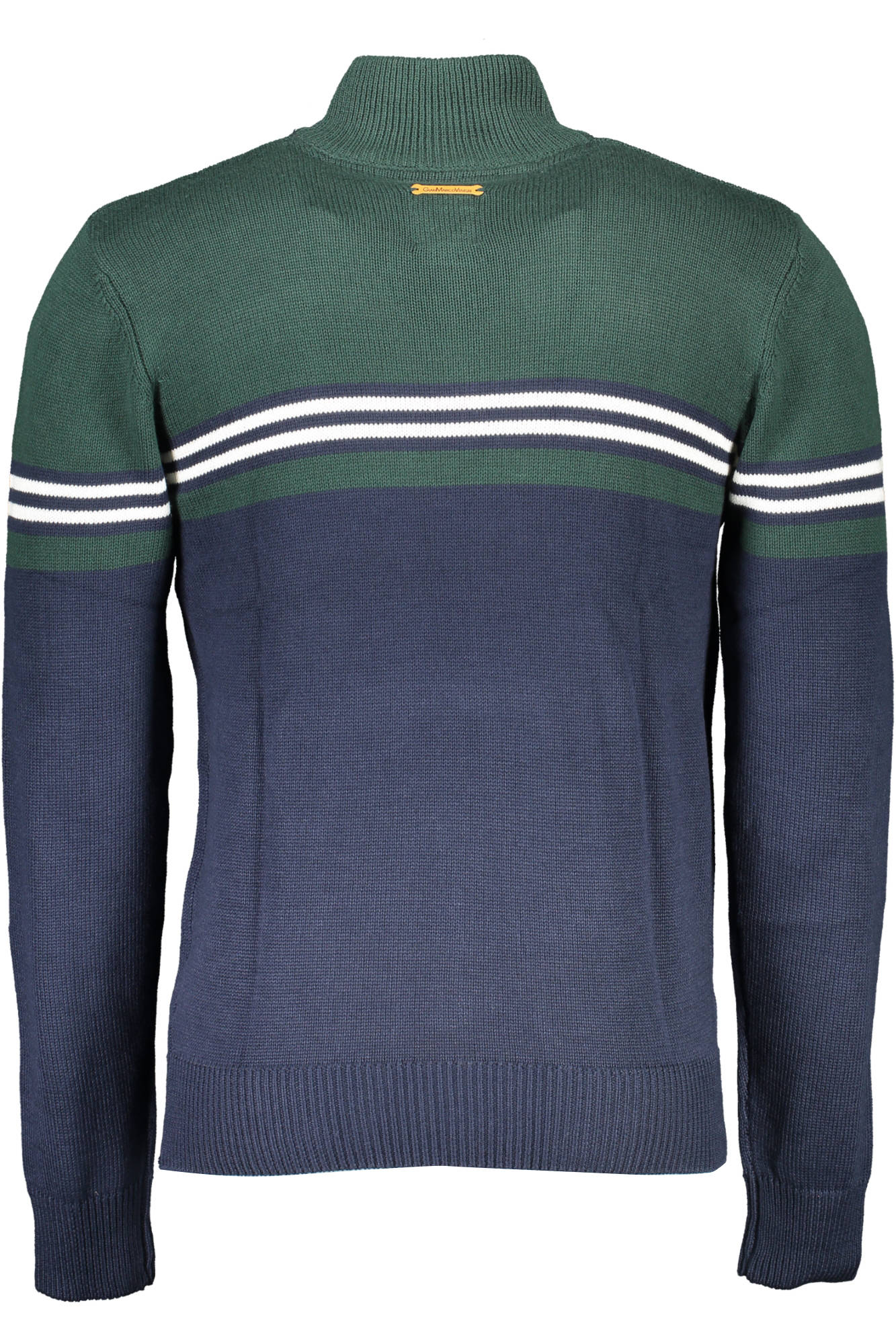 Men's blue sweater