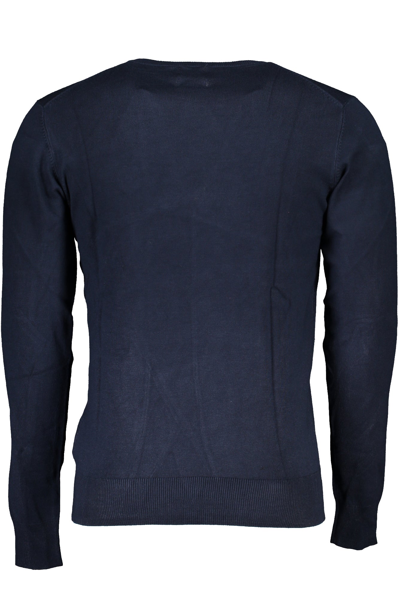 Men's blue sweater