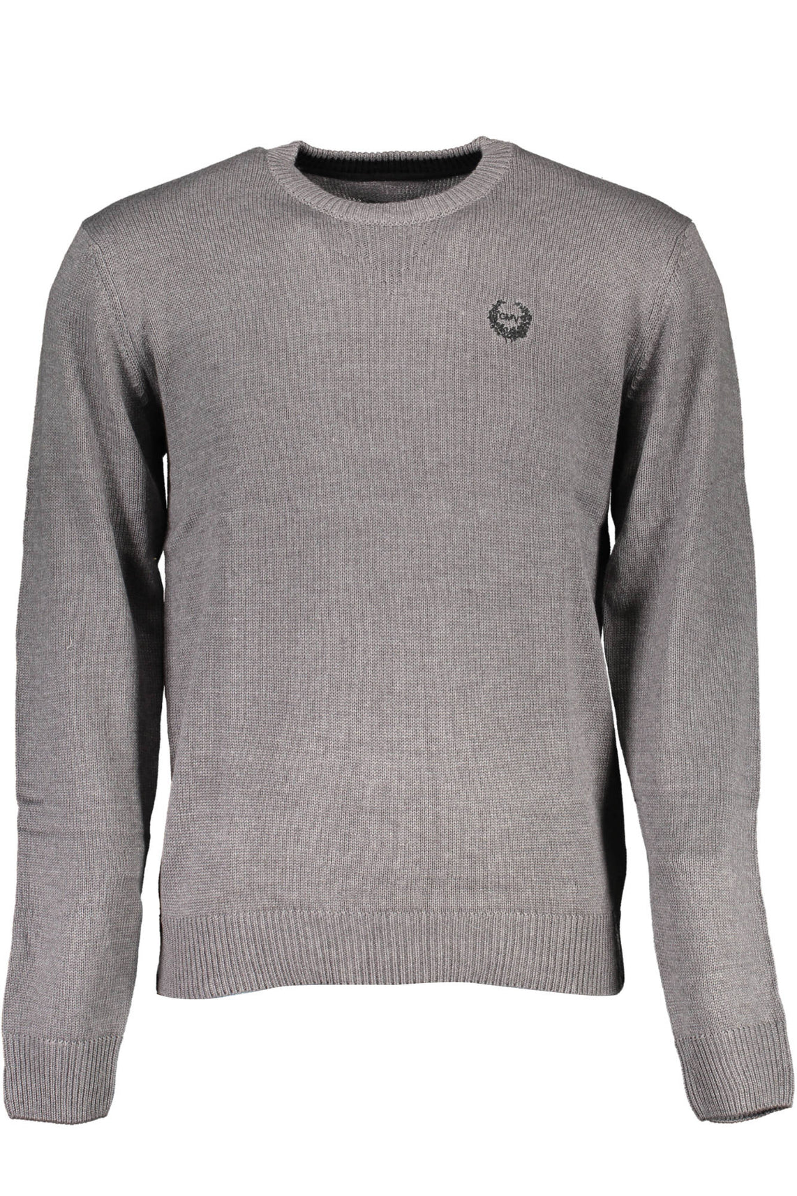 GIAN MARCO VENTURI GIAN MARCO VENTURI MEN'S GRAY SWEATER - Grigio