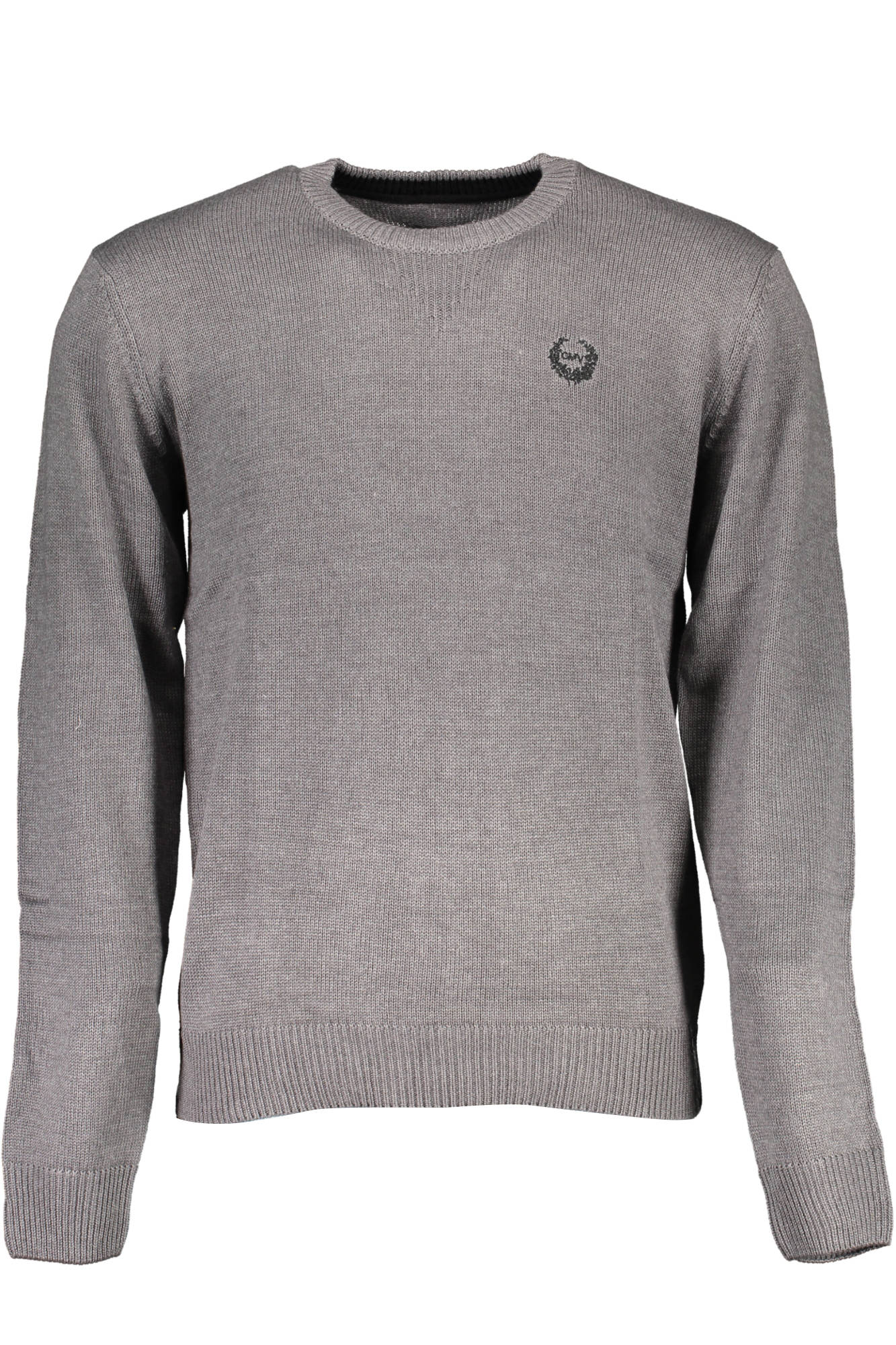 GIAN MARCO VENTURI GIAN MARCO VENTURI MEN'S GRAY SWEATER - Grigio