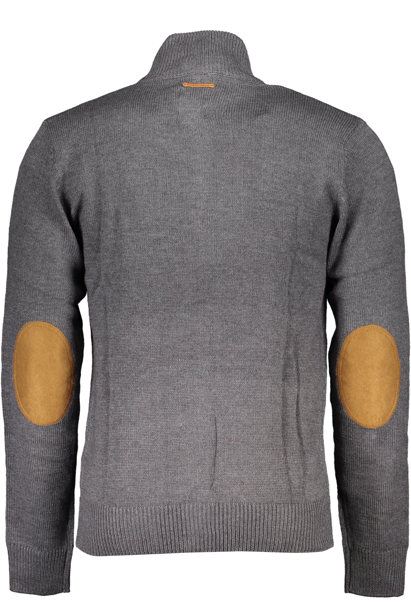 Men's gray sweater