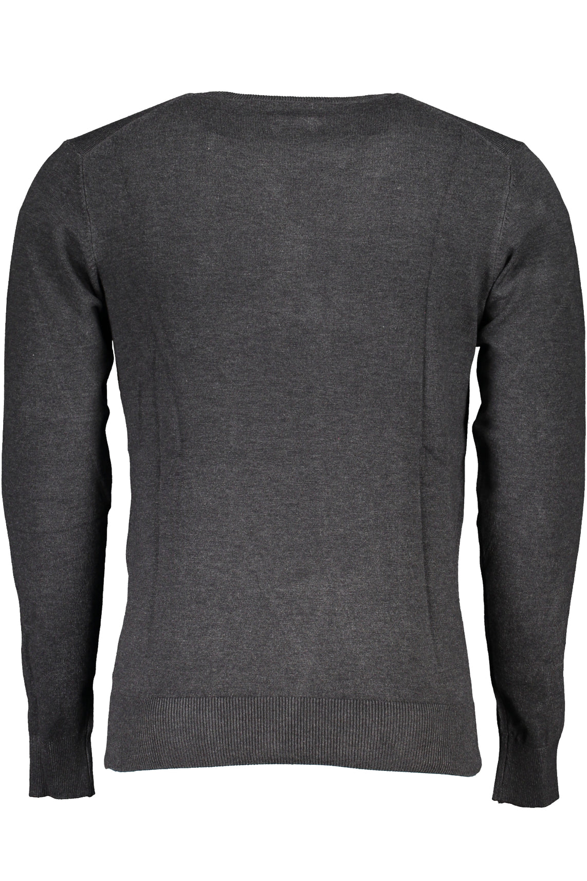 Men's gray sweater