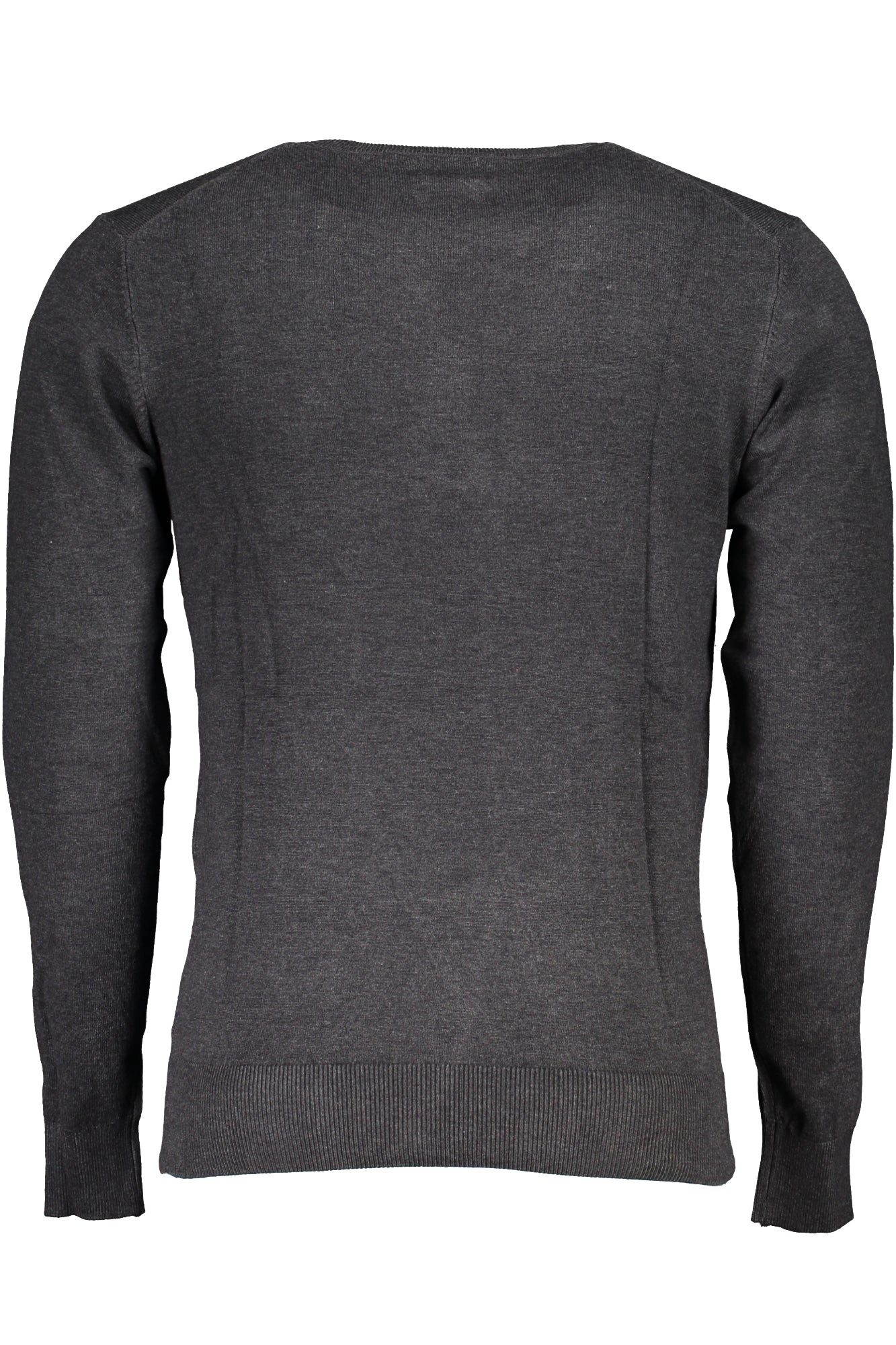 Men's gray sweater