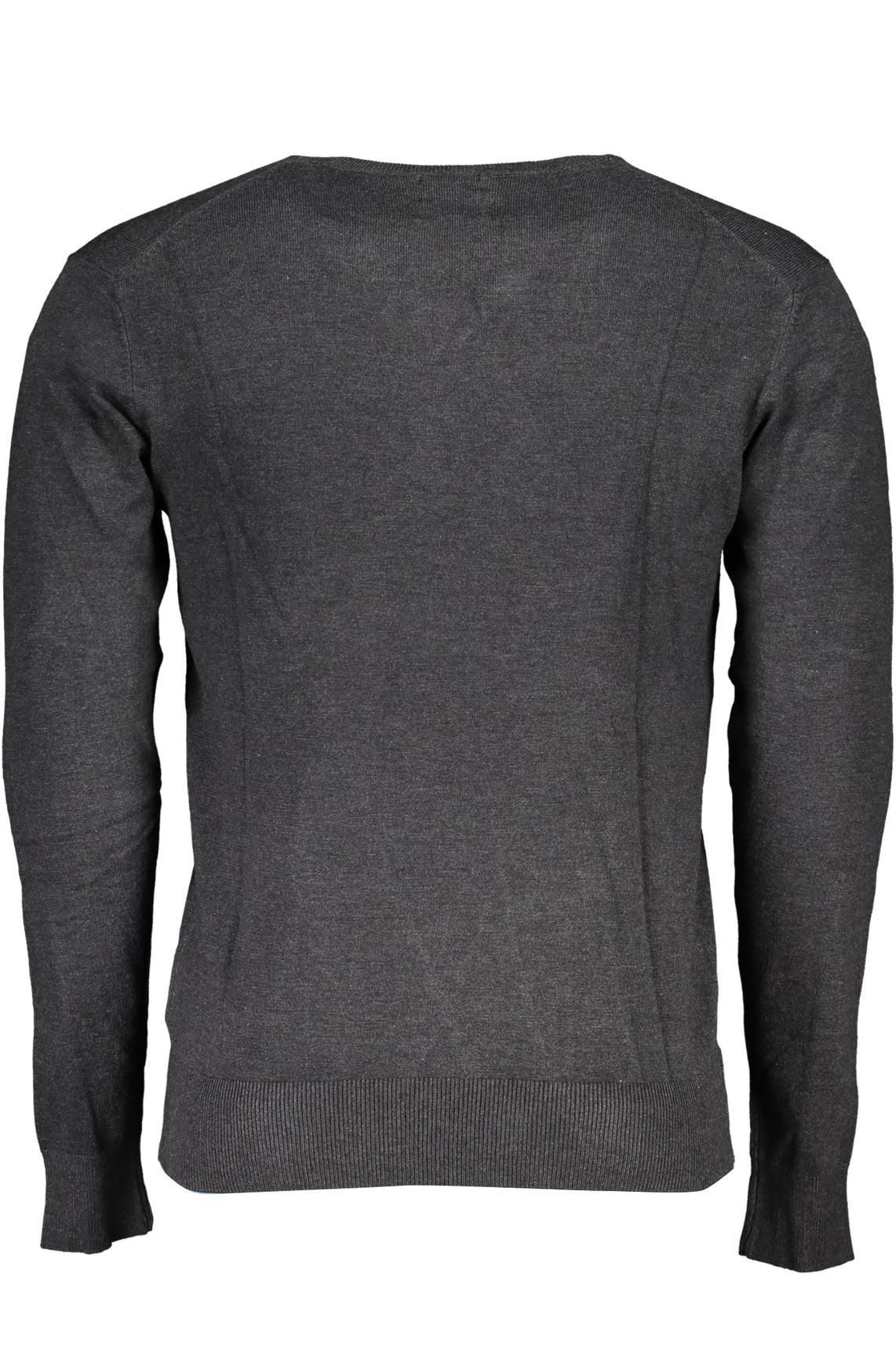 Men's gray sweater