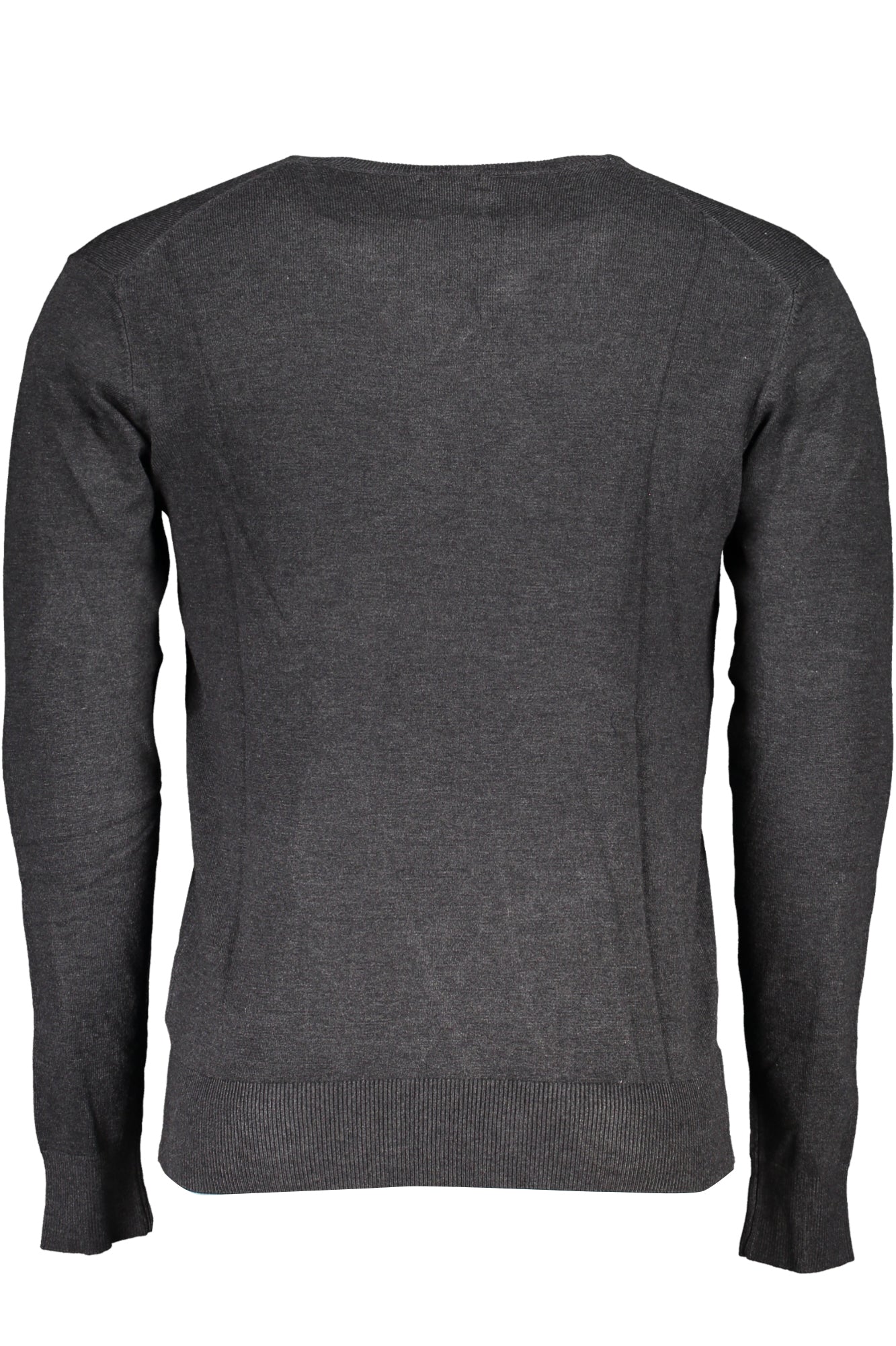 Men's gray sweater