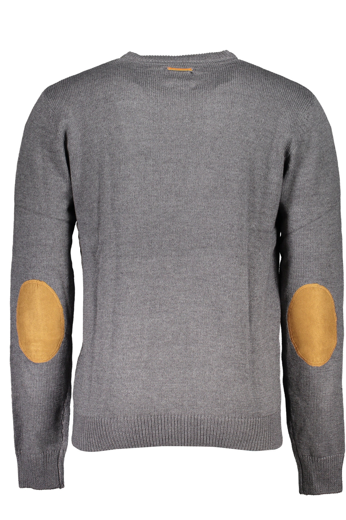 Men's gray sweater