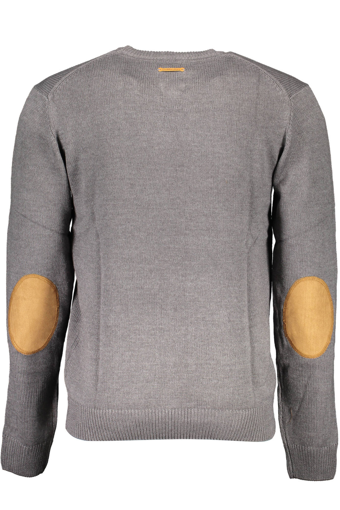 Men's gray sweater