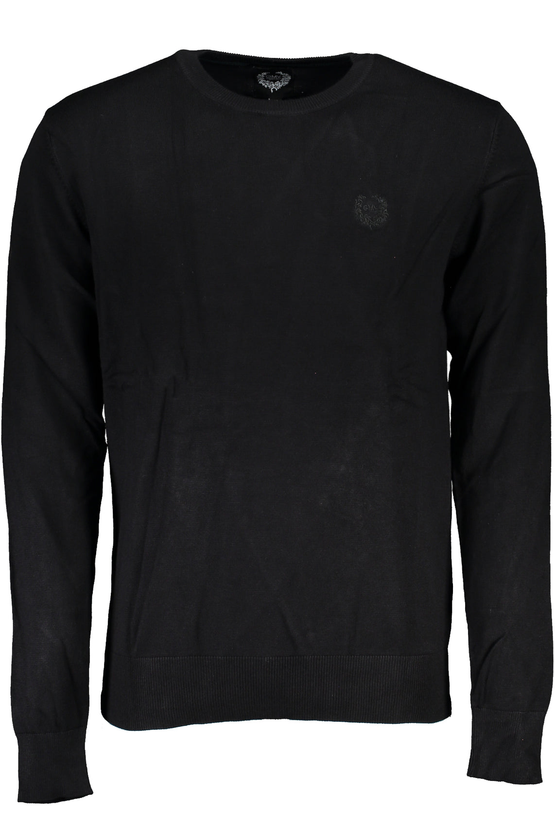 GIAN MARCO VENTURI GIAN MARCO VENTURI MEN'S BLACK SWEATER - Nero