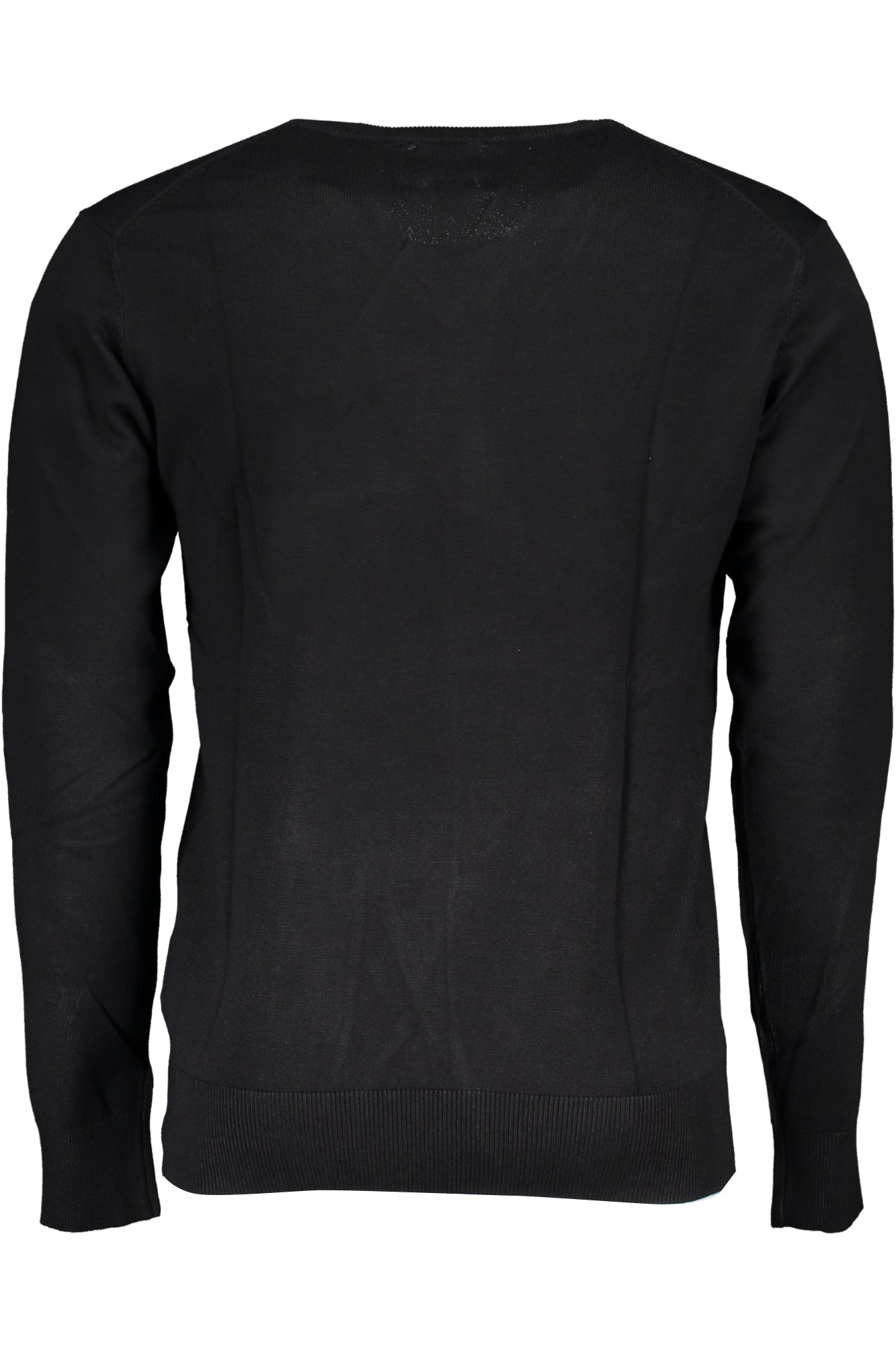 Men's black sweater