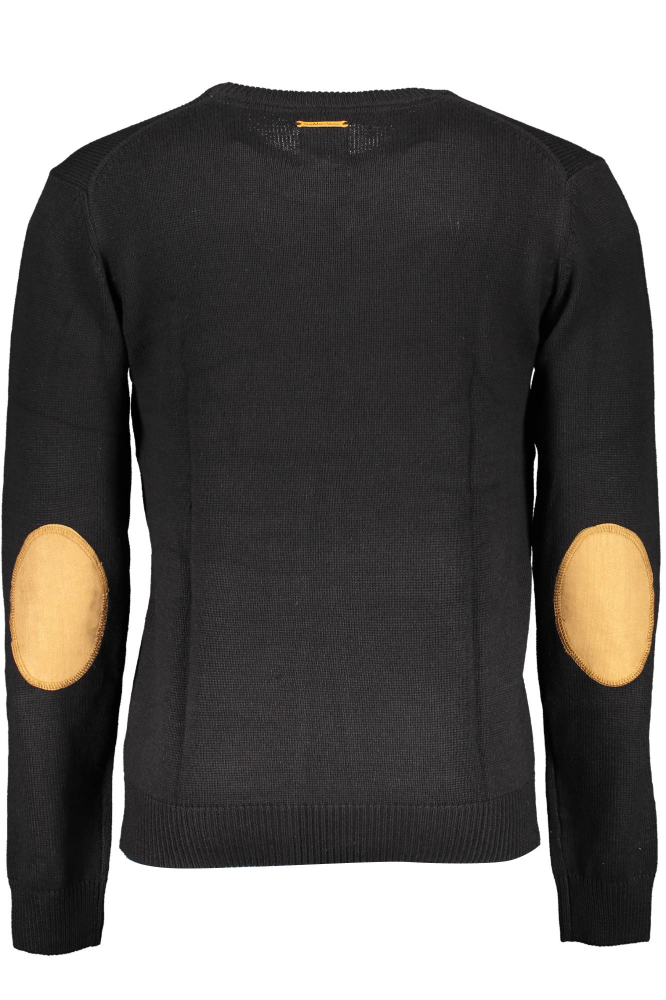 Men's black sweater