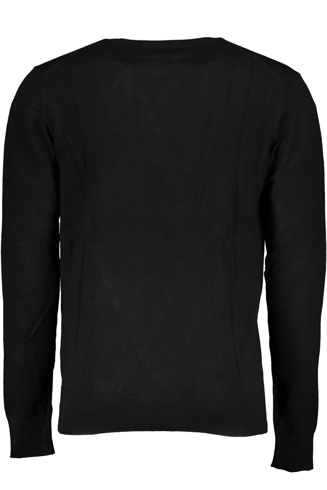Men's black sweater