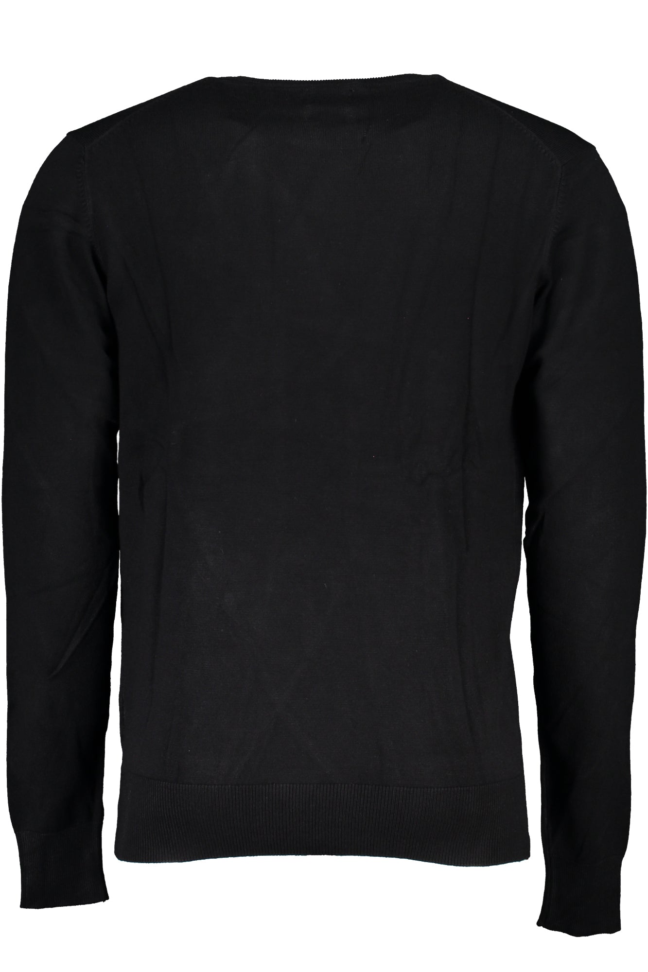Men's black sweater