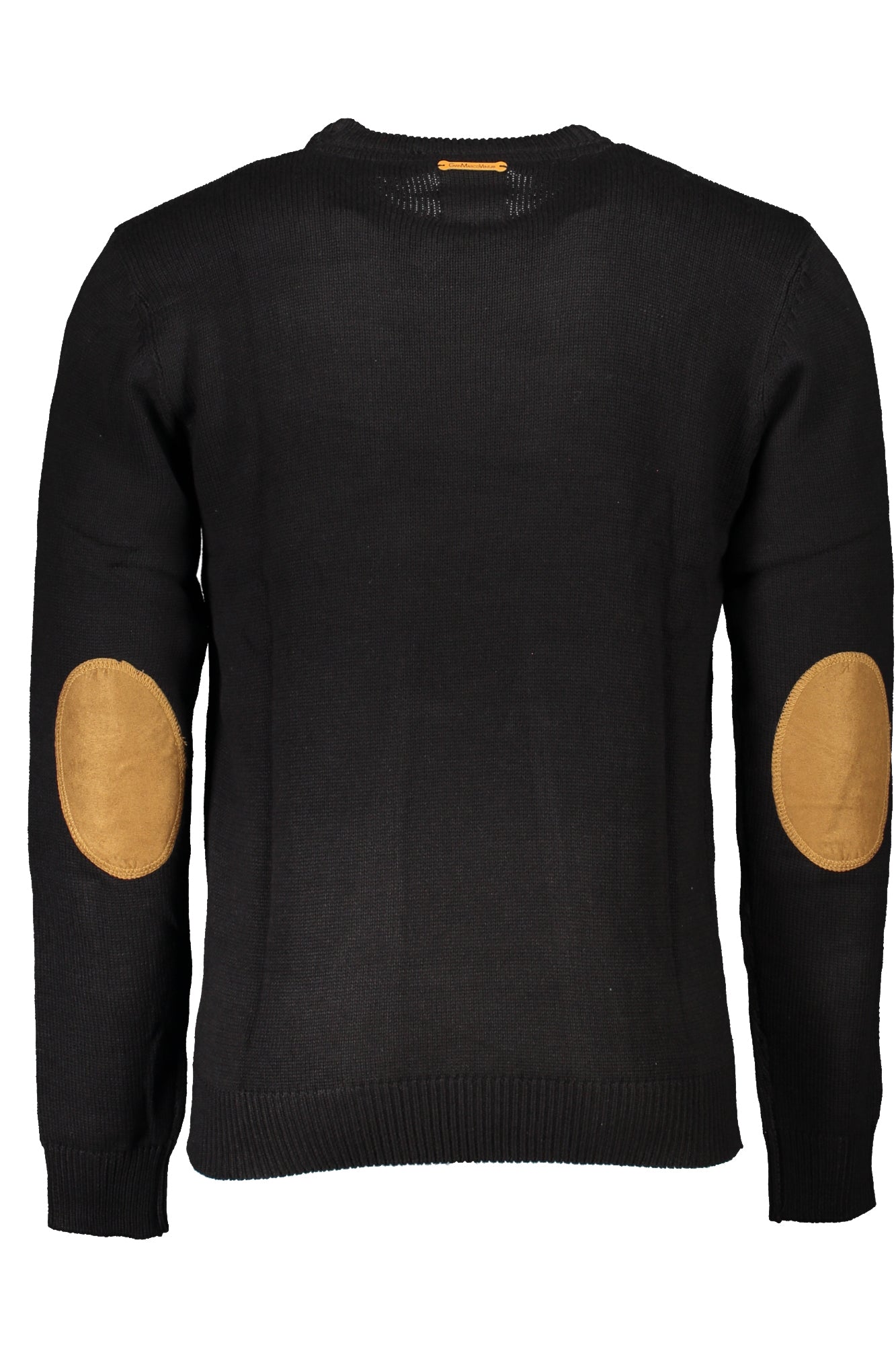 Men's black sweater