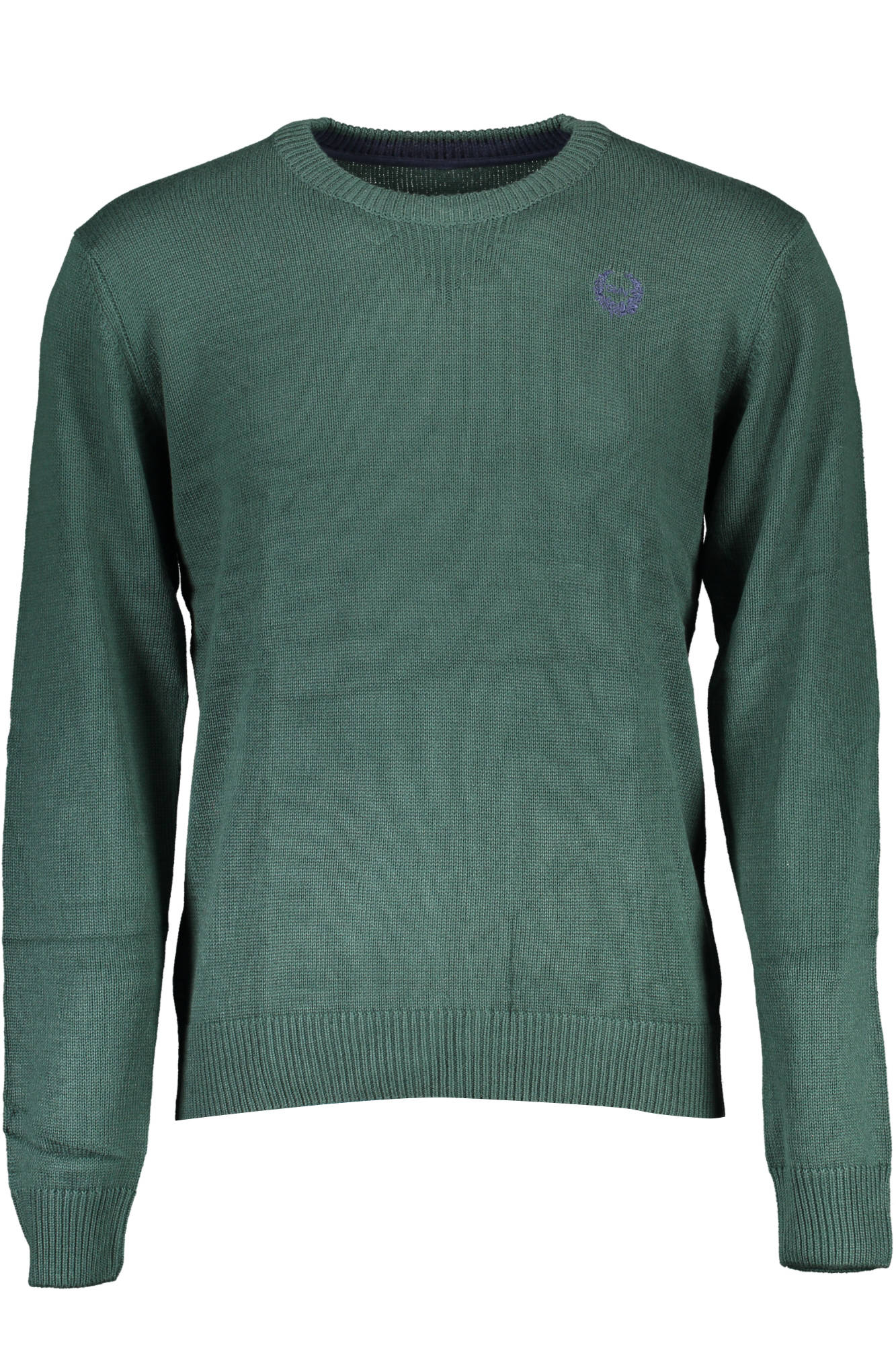 GIAN MARCO VENTURI GIAN MARCO VENTURI MEN'S GRAY SWEATER - Verde