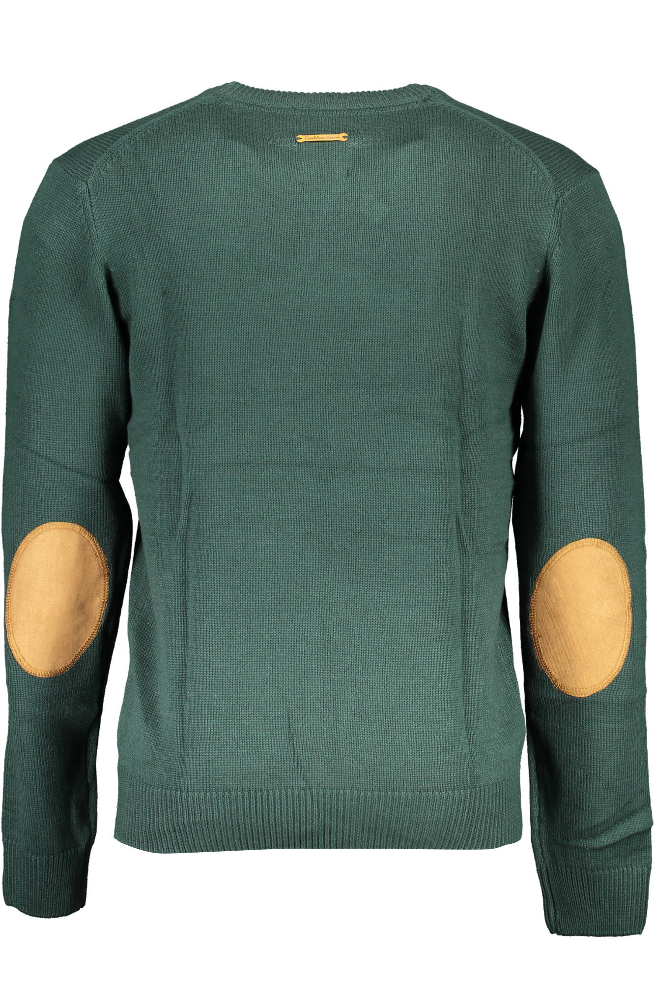 GIAN MARCO VENTURI GIAN MARCO VENTURI MEN'S GRAY SWEATER - Verde