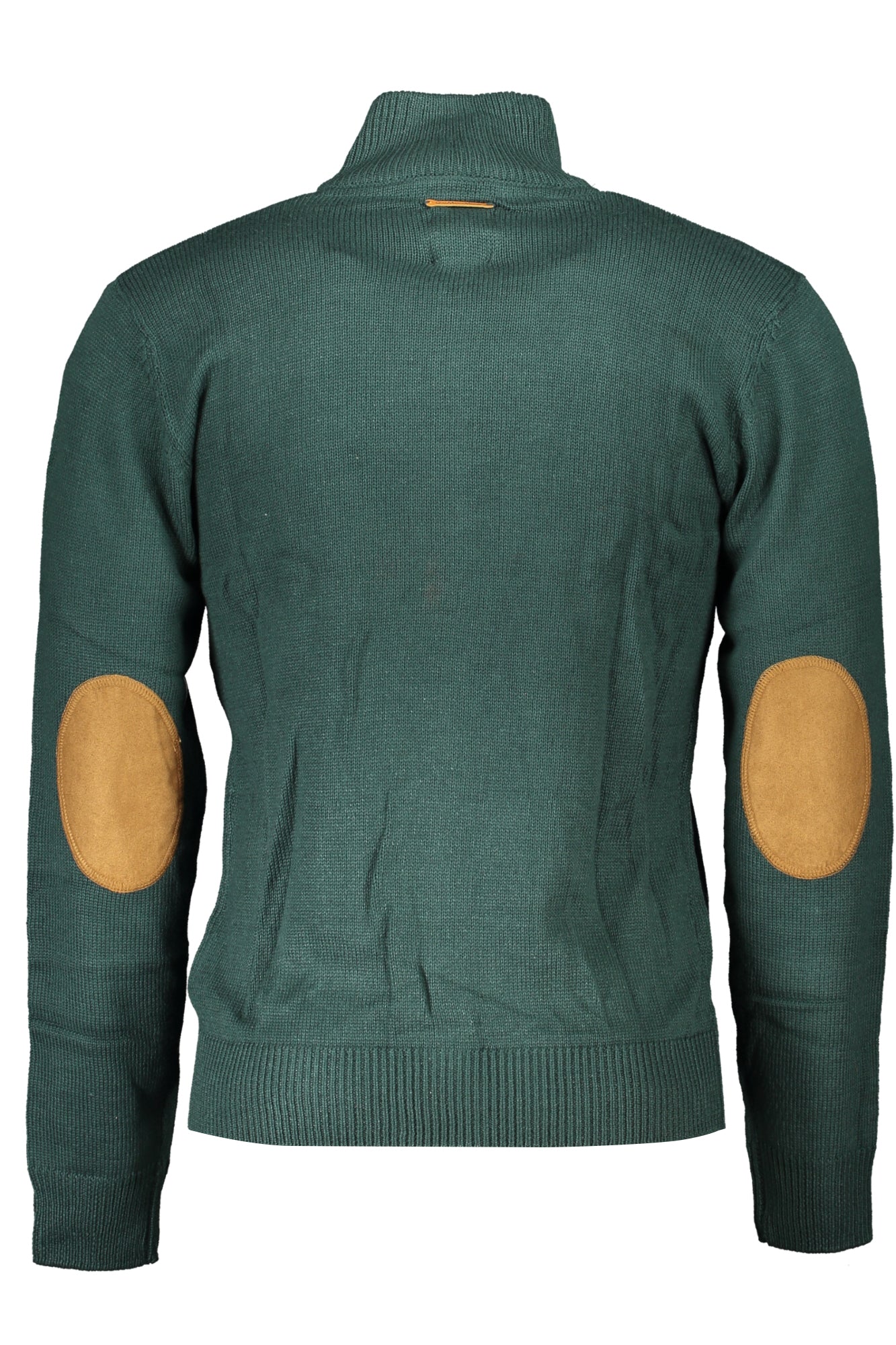 Men's green sweater