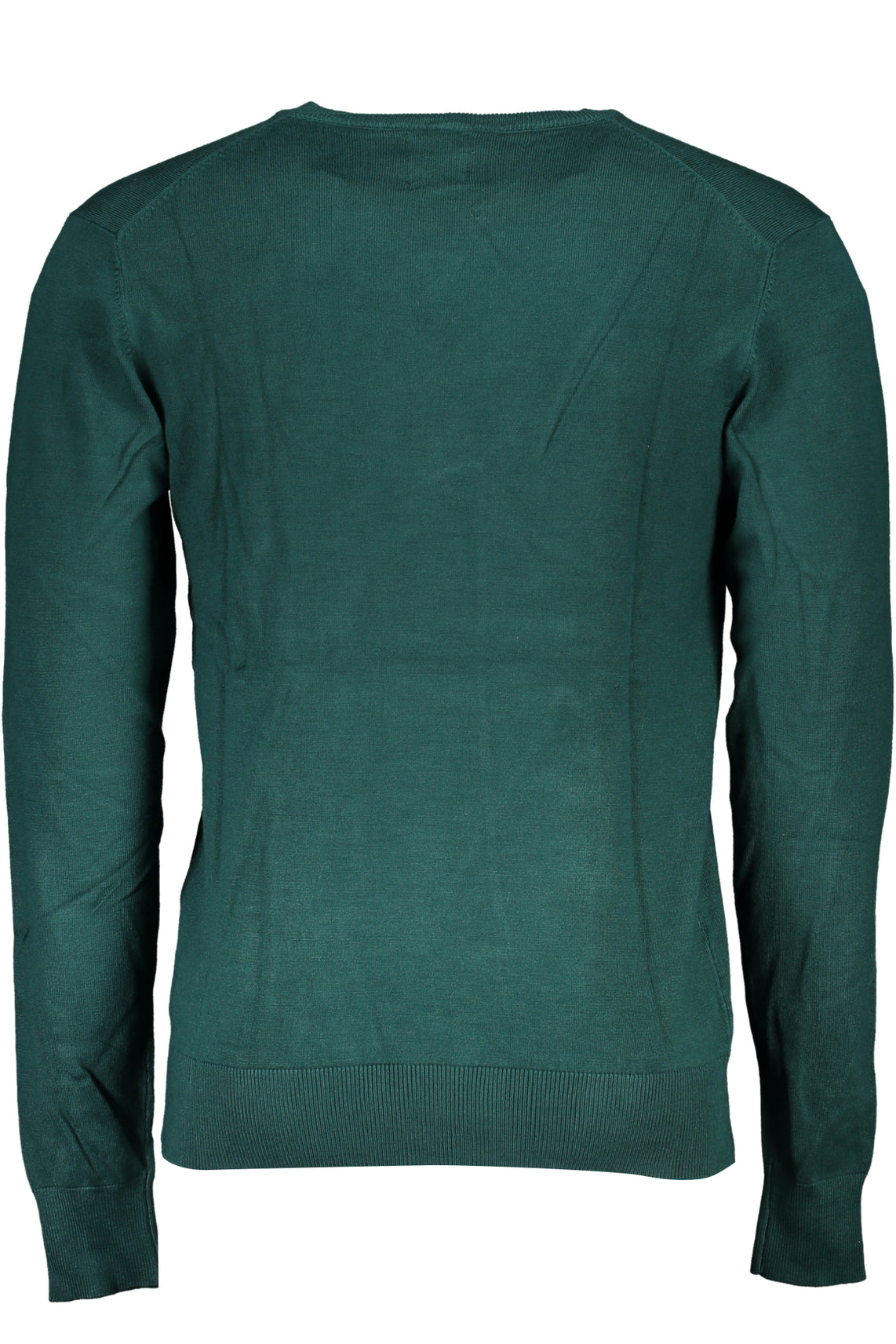 Men's green sweater