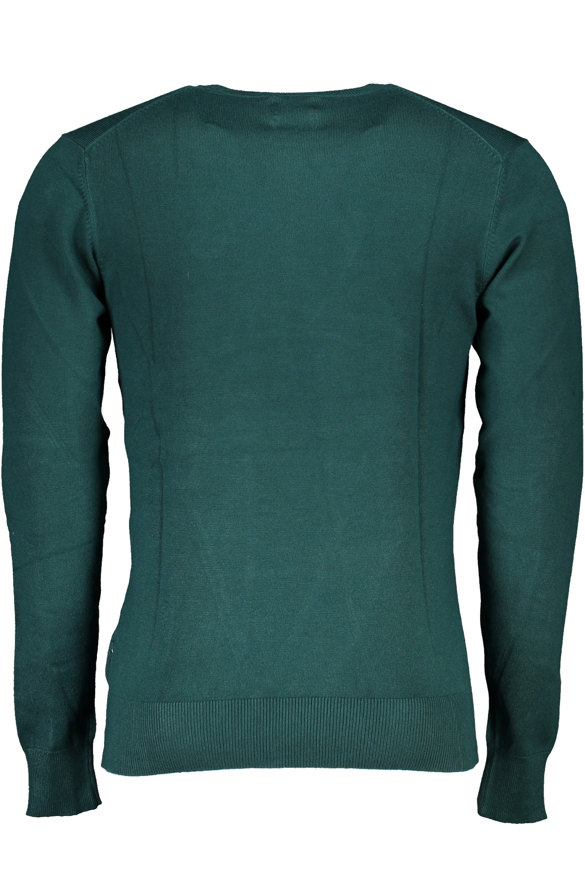 Men's green sweater