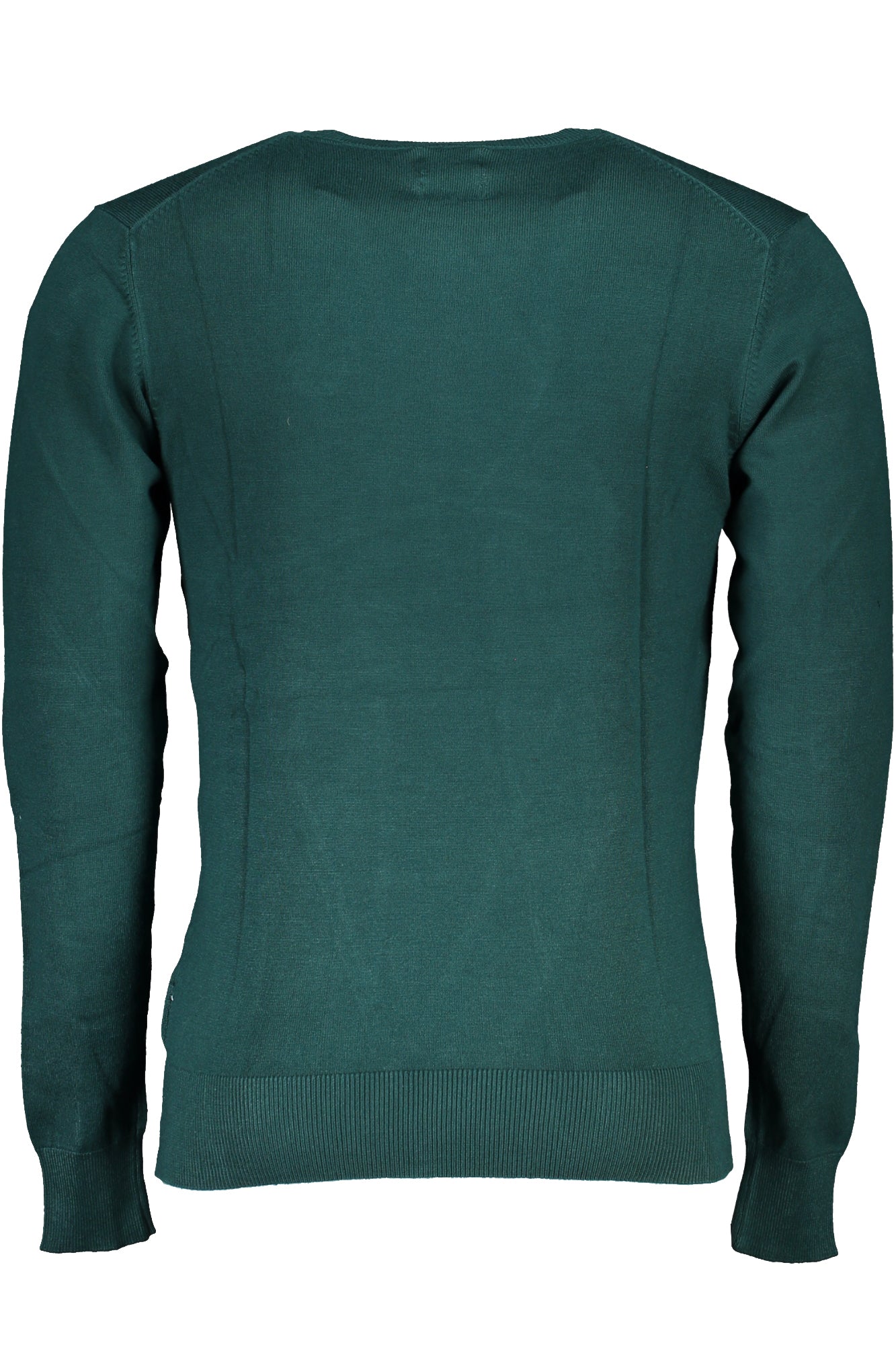 Men's green sweater