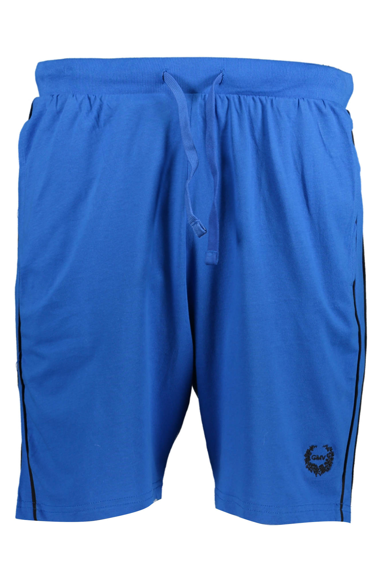 GIAN MARCO VENTURI GIAN MARCO VENTURI MEN'S GREEN SHORTS - Blu