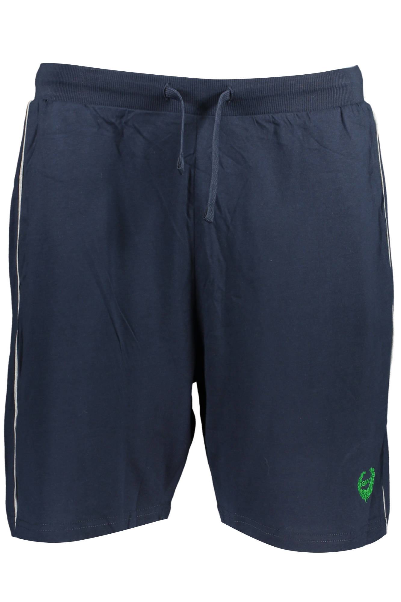 GIAN MARCO VENTURI GIAN MARCO VENTURI MEN'S SHORTS GREY - Blu