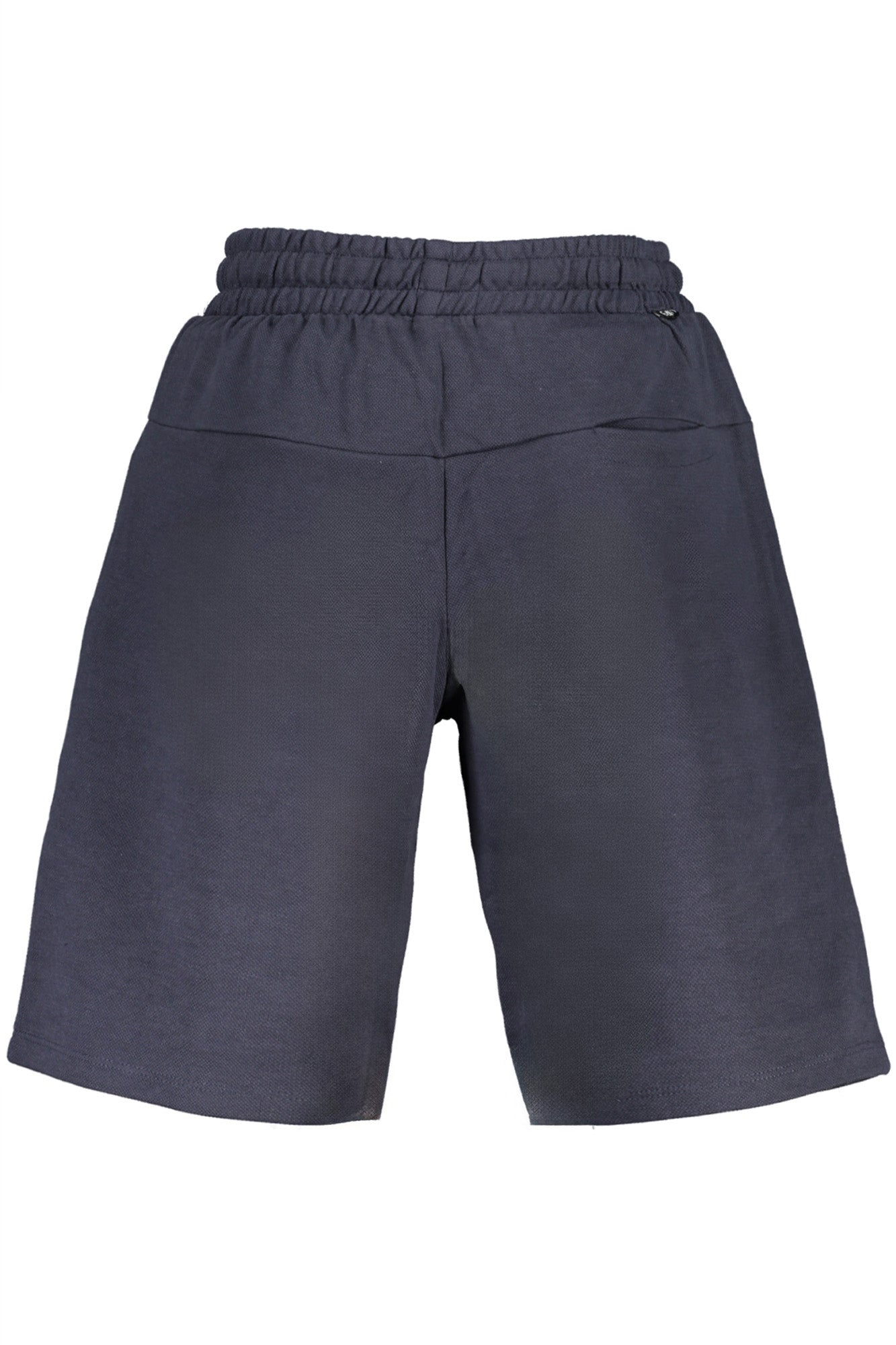 Men's blue short pants