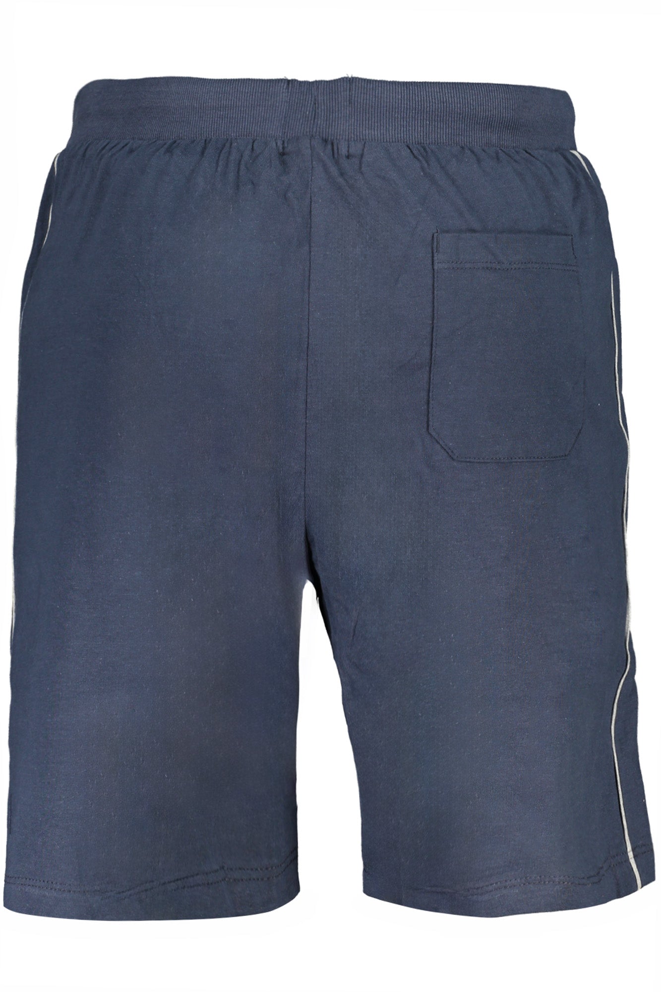 Men's blue short pants