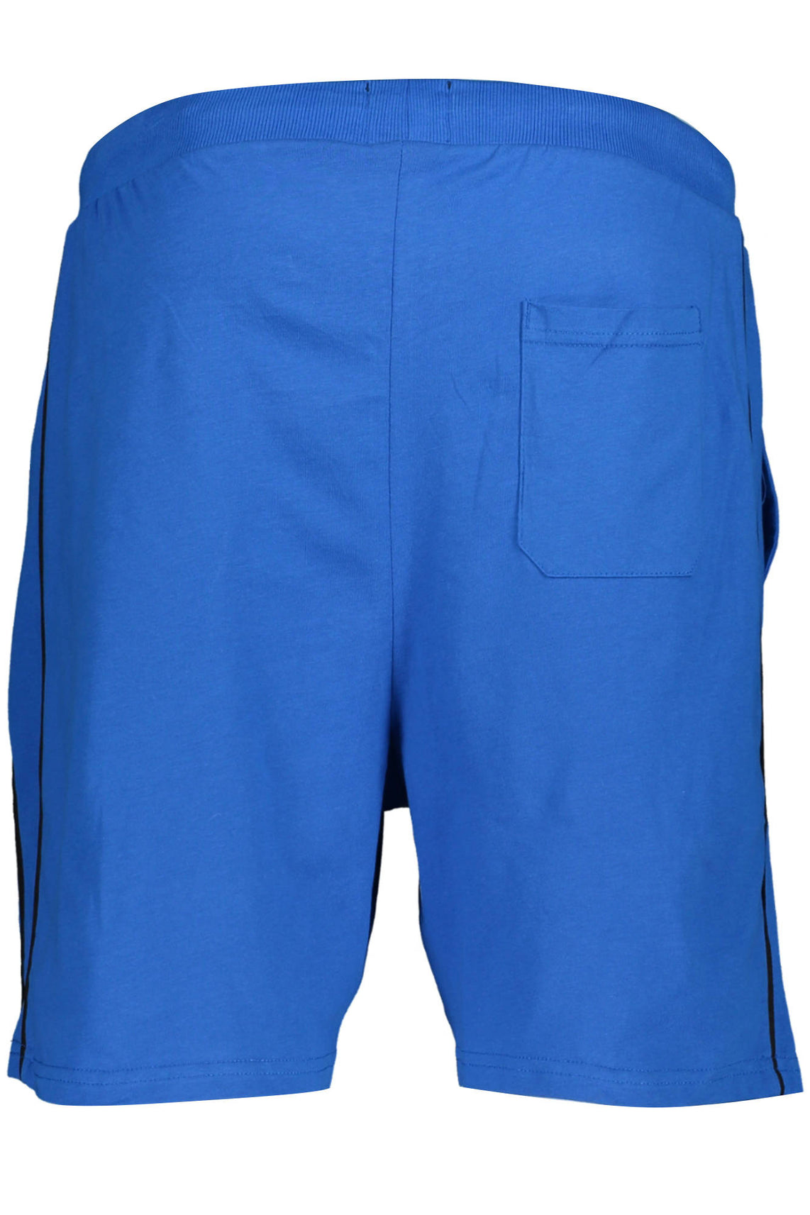 GIAN MARCO VENTURI GIAN MARCO VENTURI MEN'S GREEN SHORTS - Blu