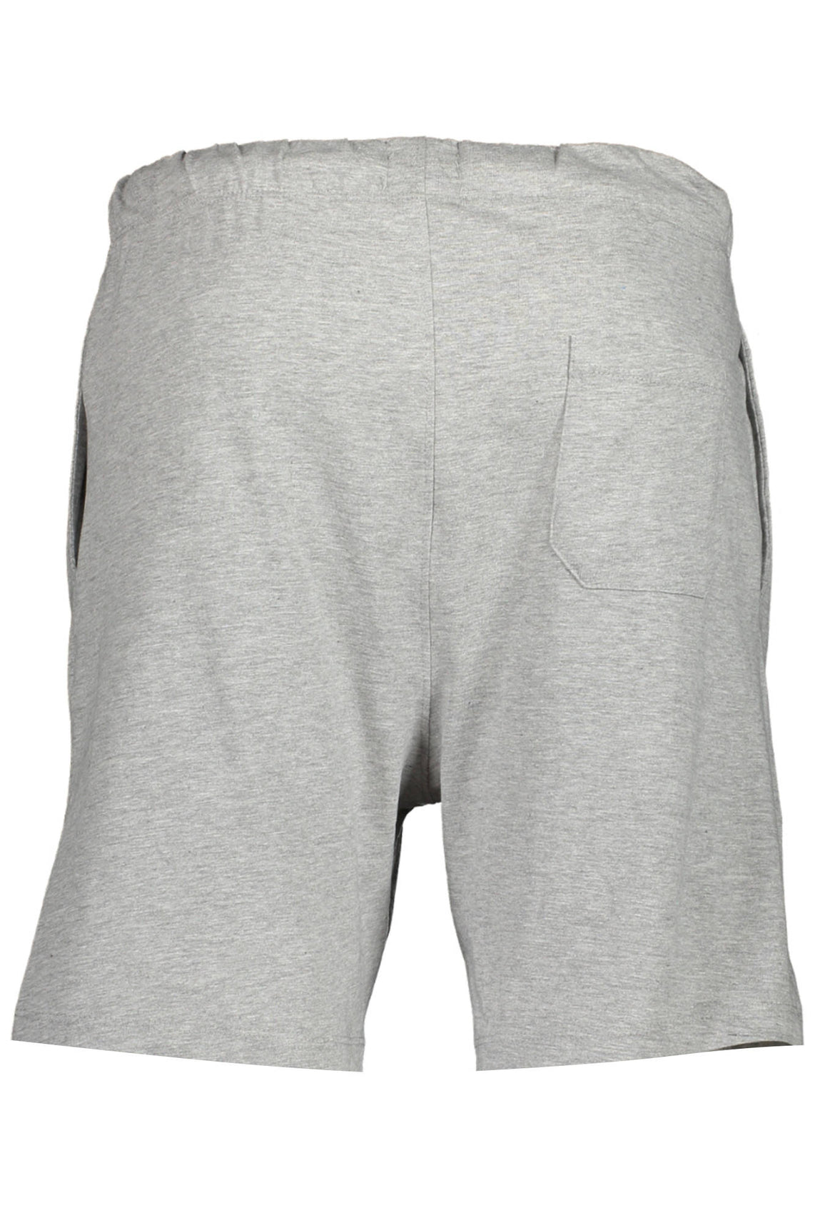 GIAN MARCO VENTURI GIAN MARCO VENTURI MEN'S SHORTS GRAY - Grigio