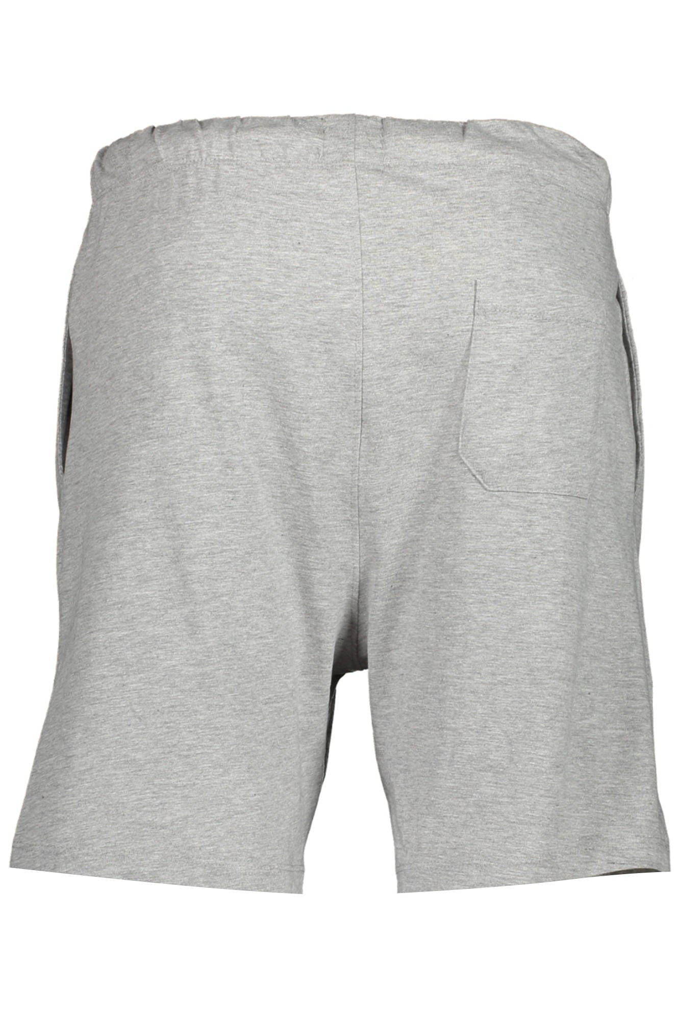 GIAN MARCO VENTURI GIAN MARCO VENTURI MEN'S SHORTS GRAY - Grigio