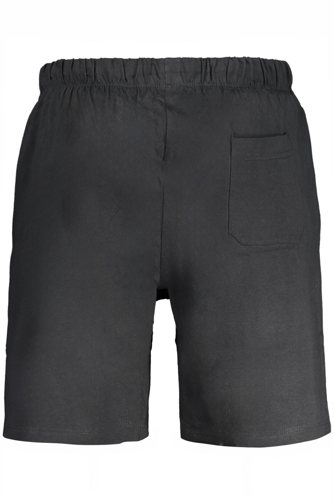 Men's black short pants