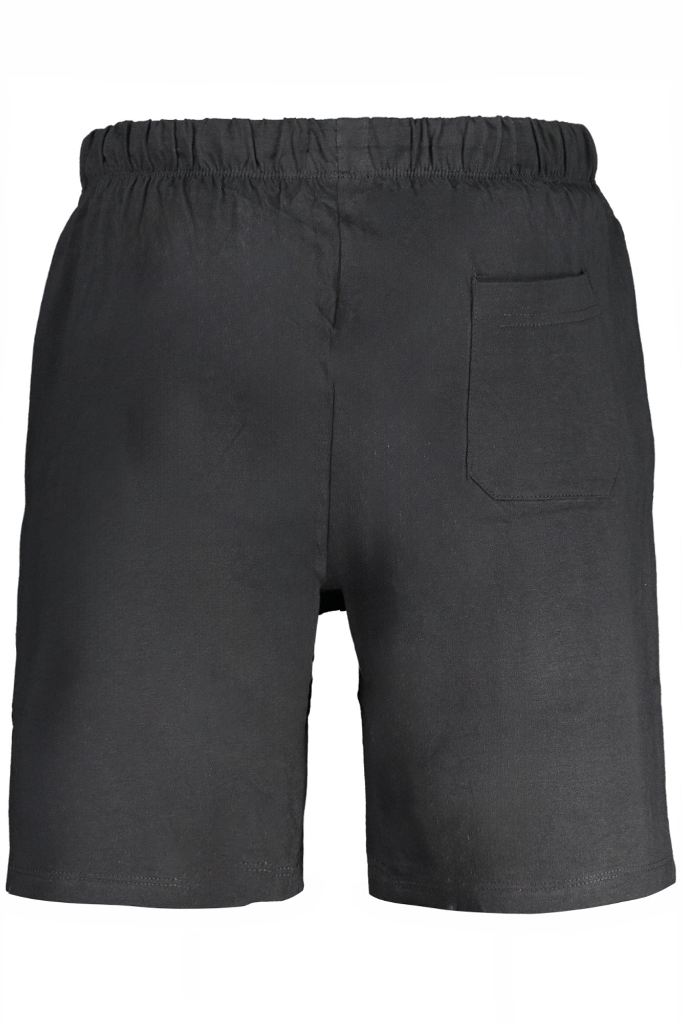 Men's black short pants