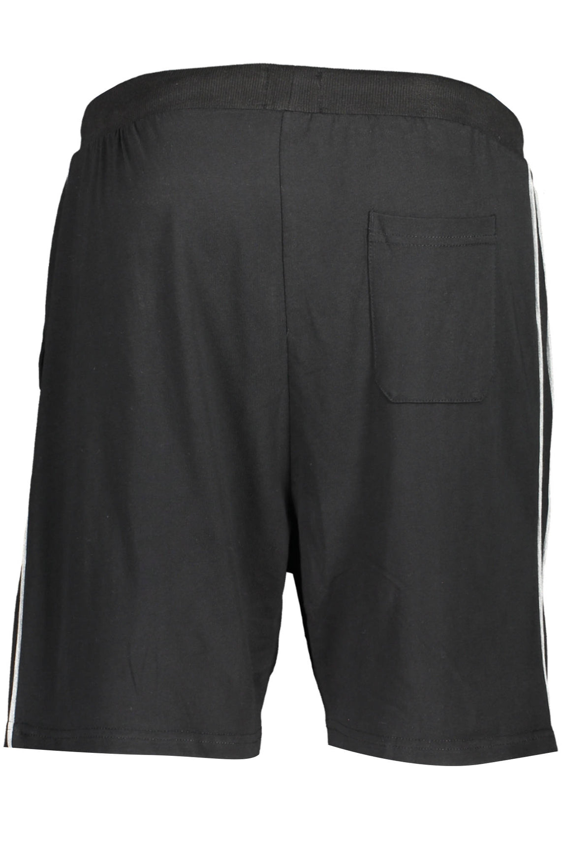Men's short pants black