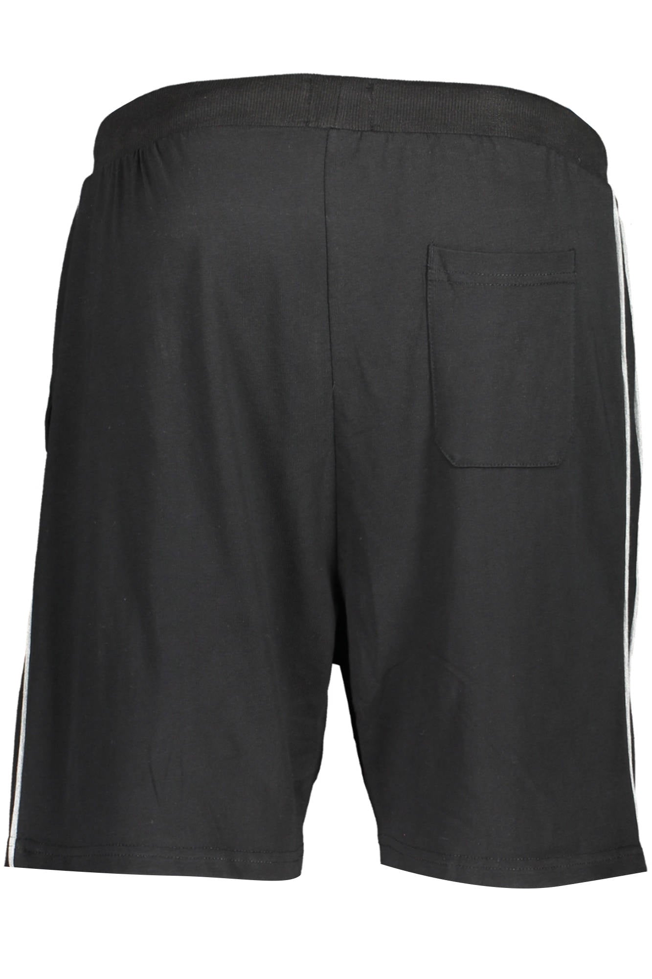 Men's short pants black