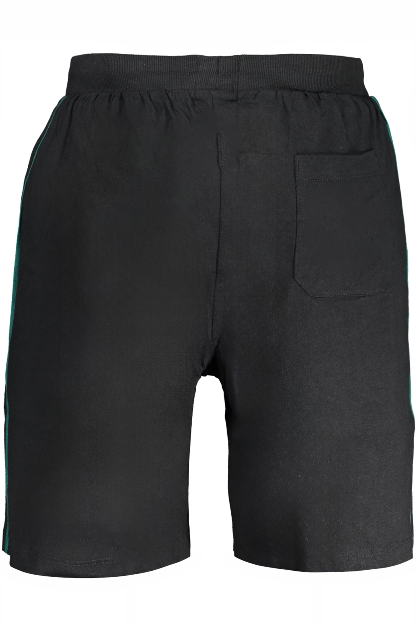 Men's black short pants