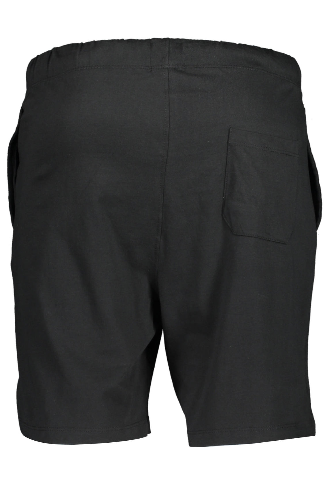 Men's short pants black