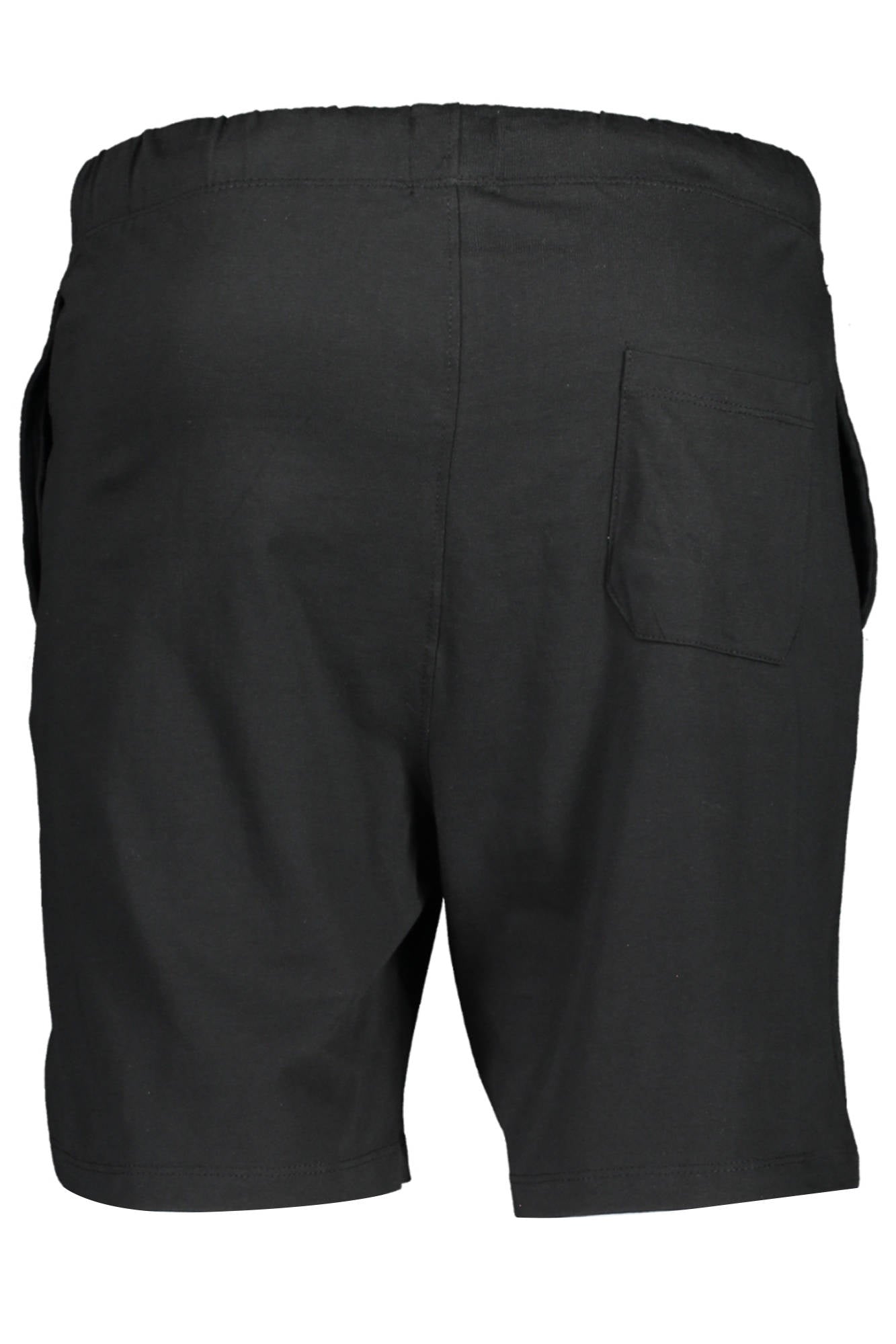 Men's short pants black