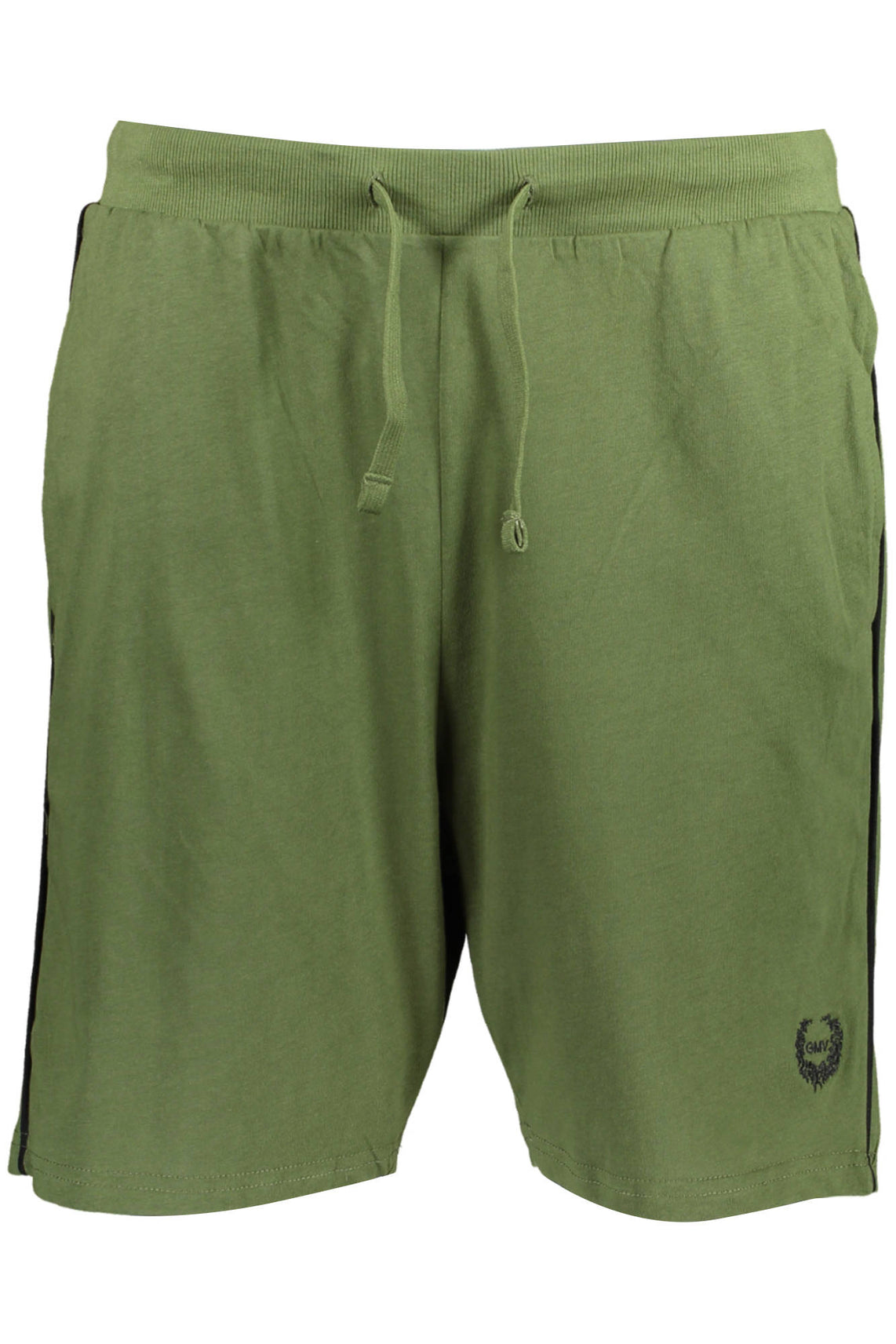 GIAN MARCO VENTURI GIAN MARCO VENTURI MEN'S GREEN SHORTS - Verde